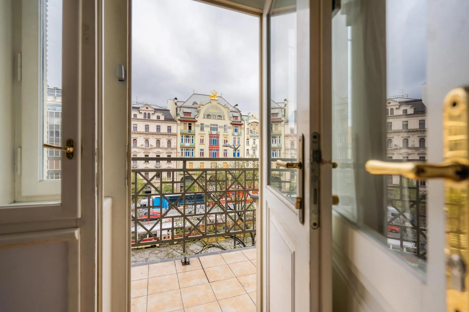 EA ApartHotel Melantrich