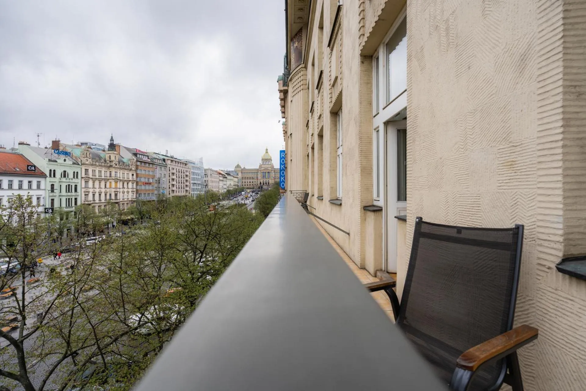 EA ApartHotel Melantrich