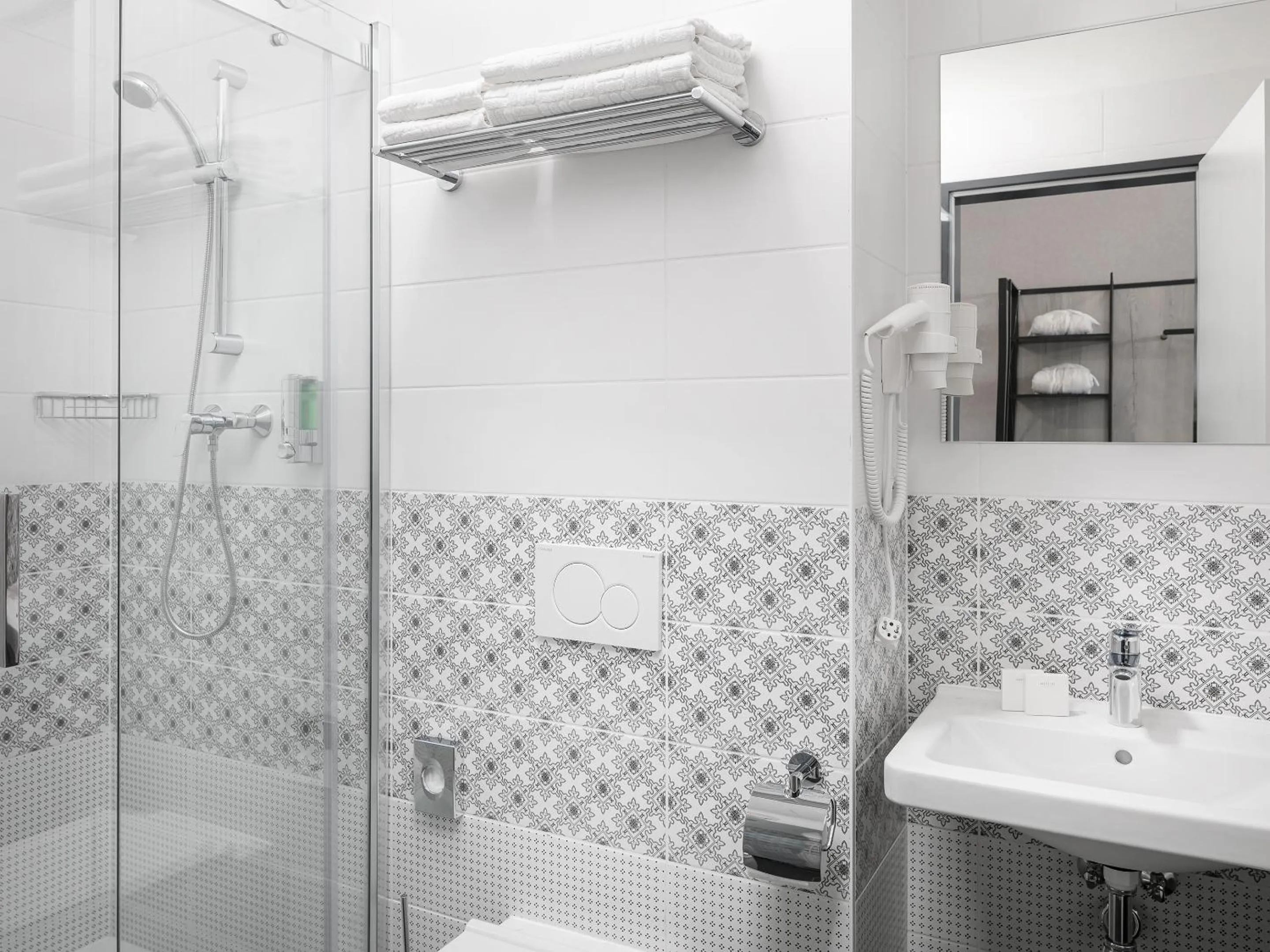 EA ApartHotel Melantrich