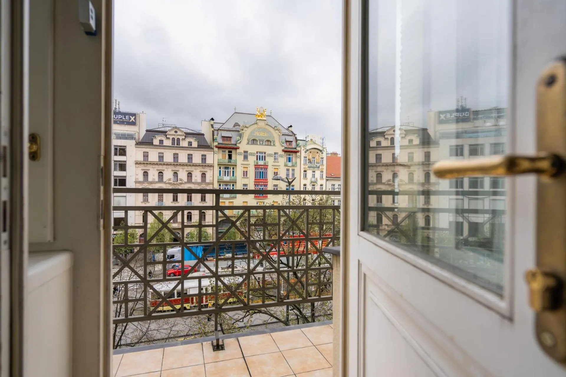 EA ApartHotel Melantrich