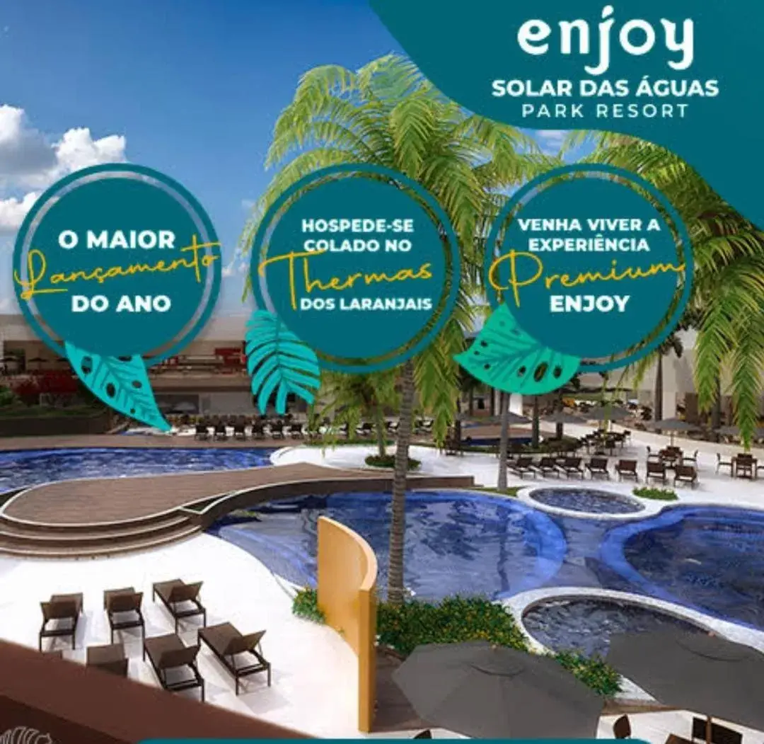 Solar das Águas Park Resort - Olímpia Solar das Águas Park Resort - Olímpia