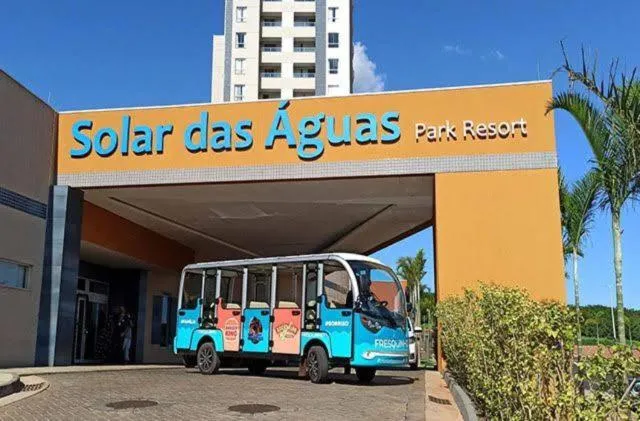 Solar das Águas Park Resort - Olímpia
