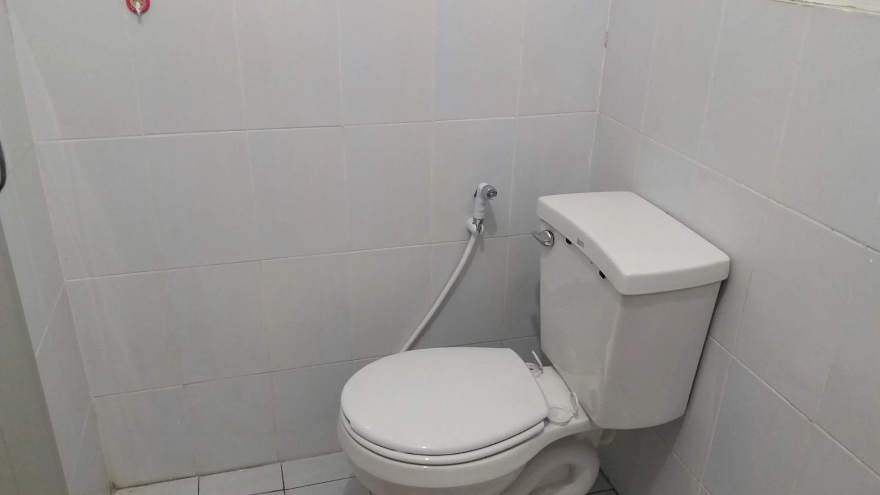 Bathroom in Natcha Place TU Rangsit