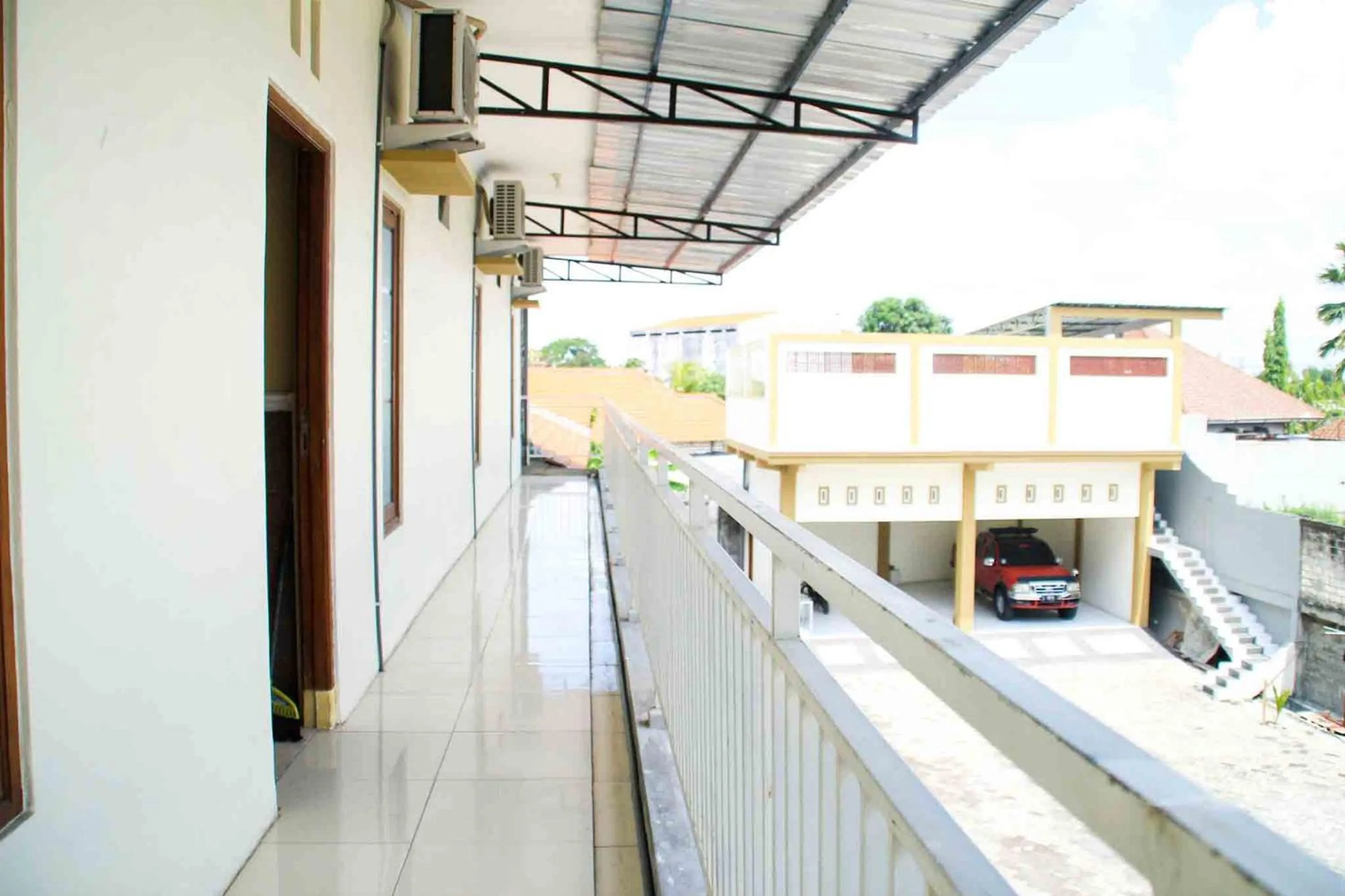 Facade/entrance in Puri Karomah Syariah RedPartner