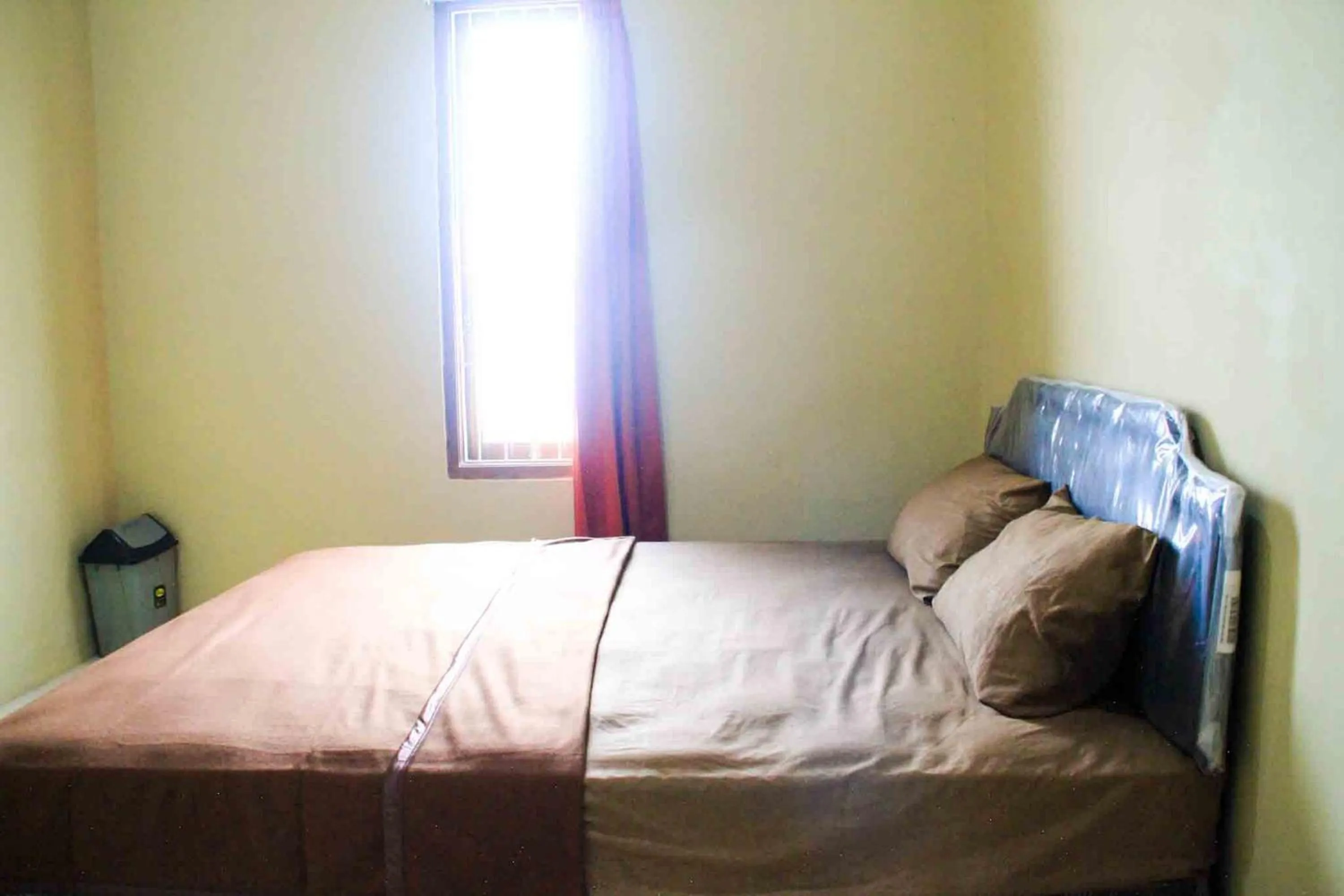 Bed in Puri Karomah Syariah RedPartner