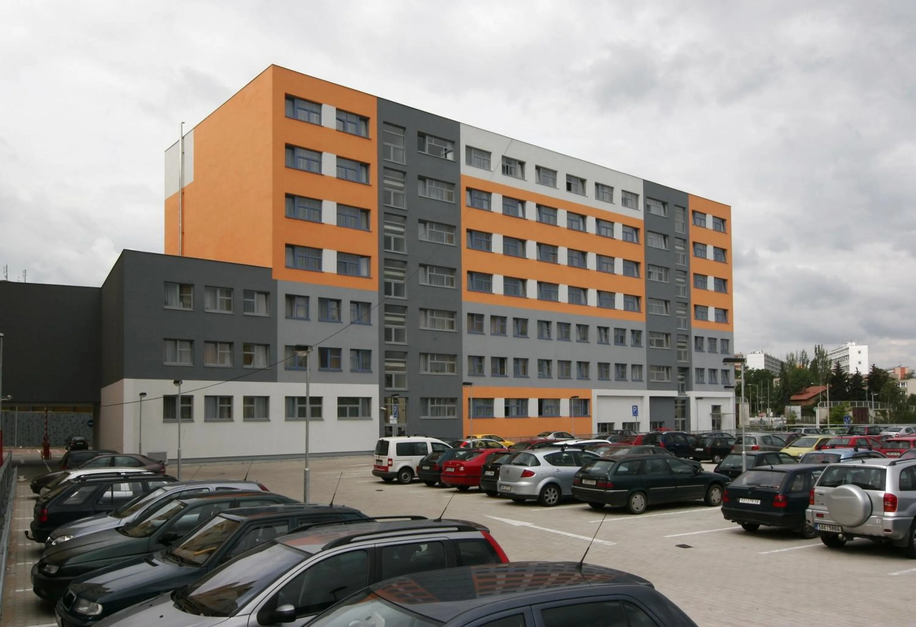 Property building in Rezidence Emmy