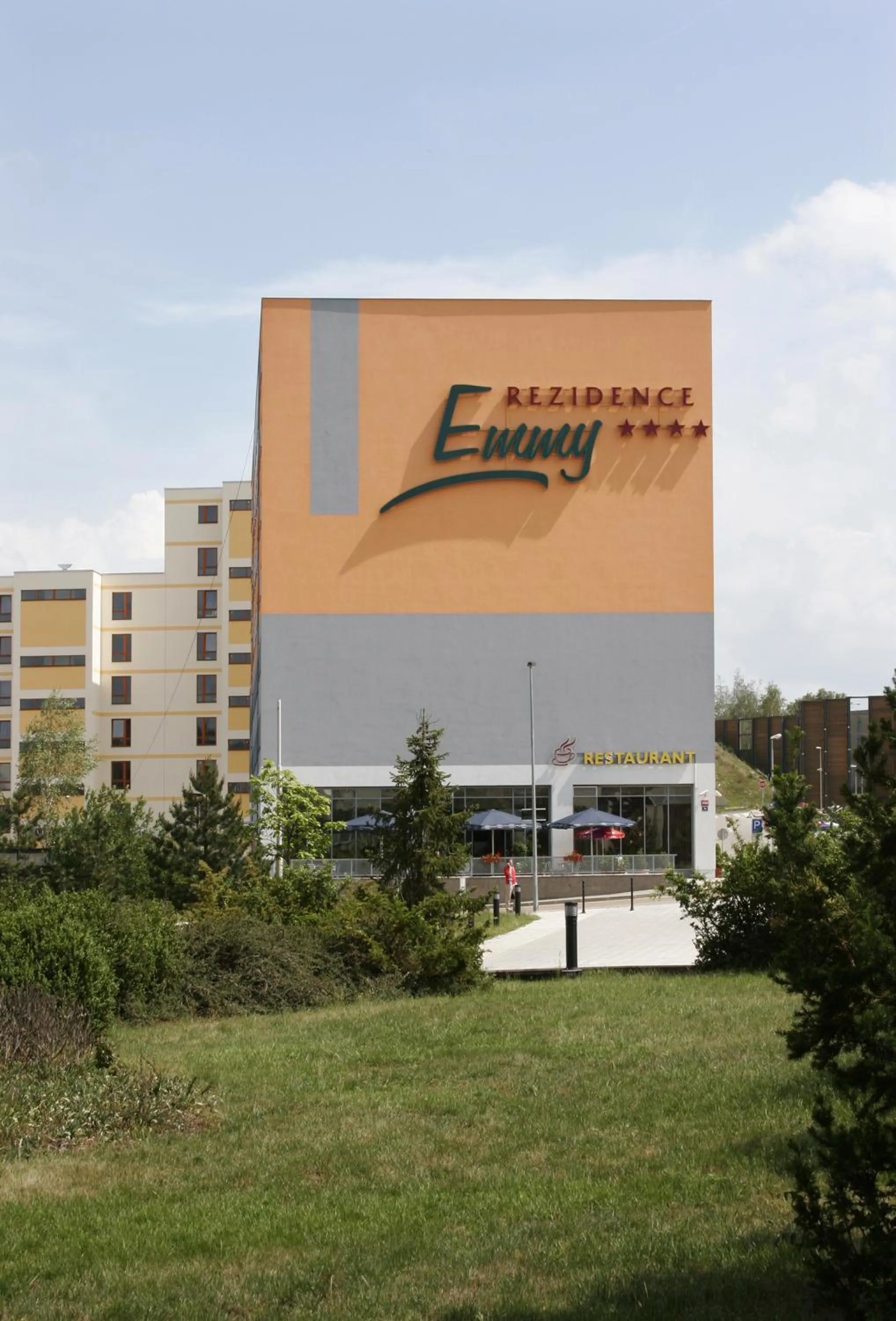 Property building in Rezidence Emmy