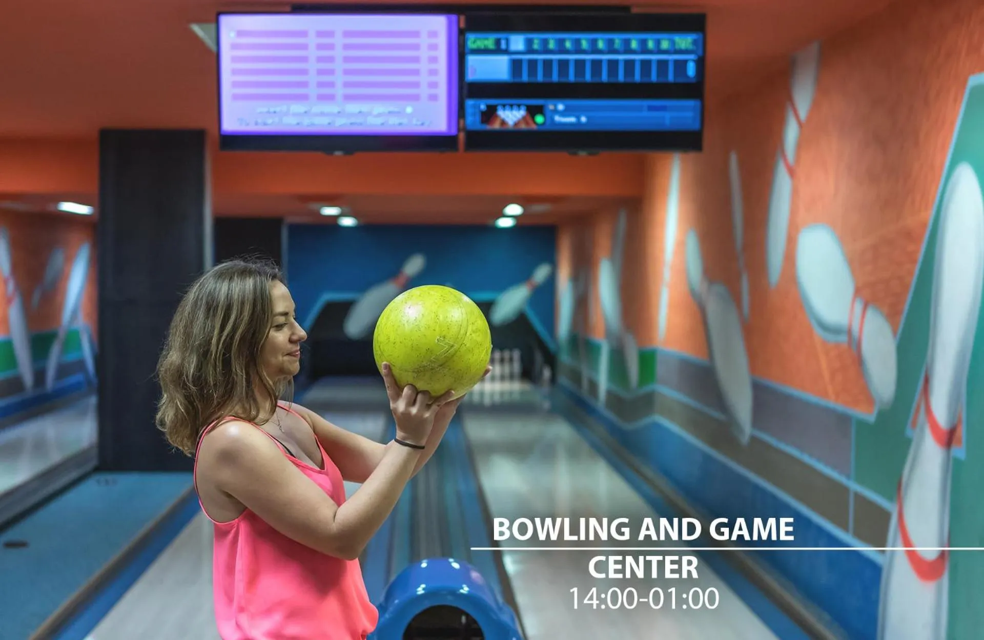 Bowling in Wellness Hotel Step - Czech Leading Hotels