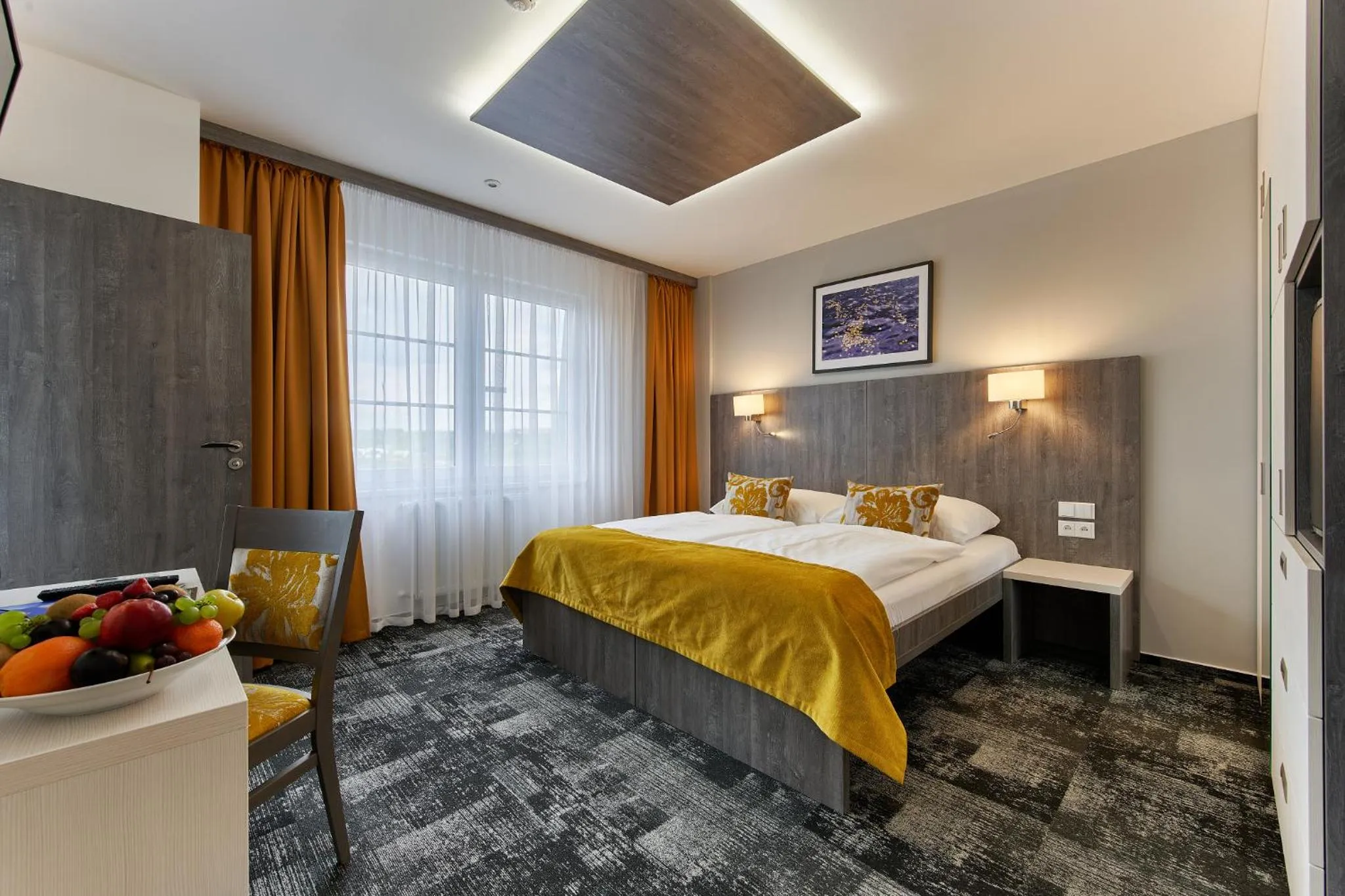 Bedroom, Bed in Wellness Hotel Step - Czech Leading Hotels