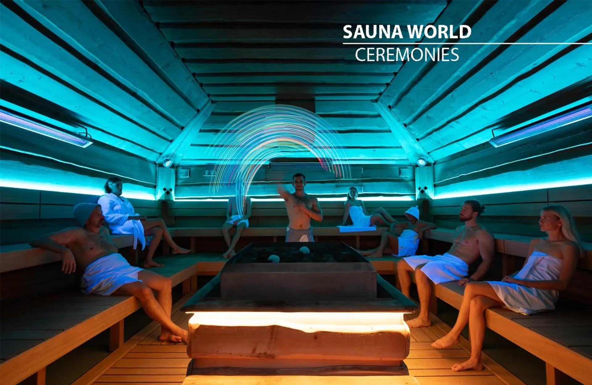 Sauna in Wellness Hotel Step - Czech Leading Hotels