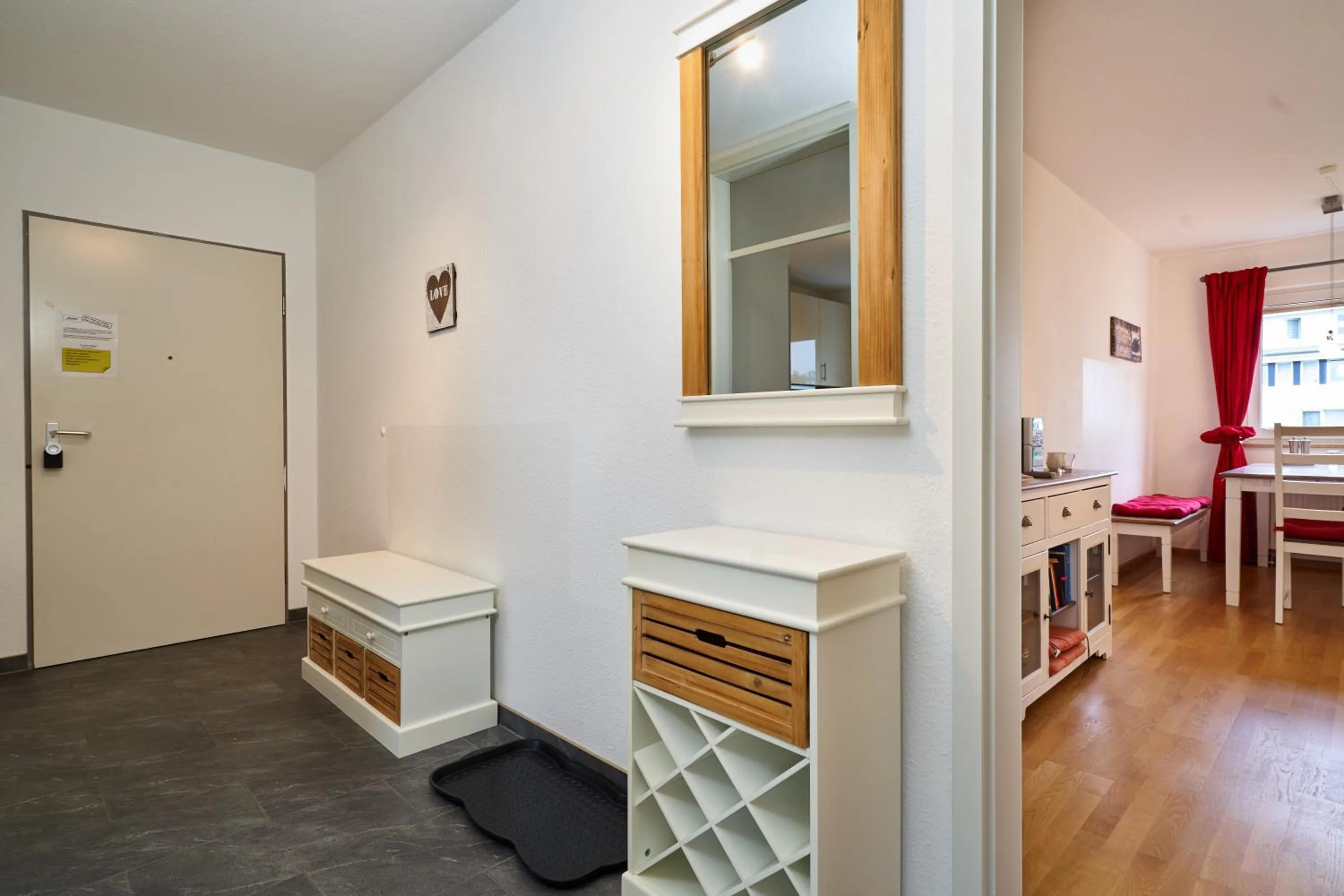 Apartment Sun Balcony Dresden Friedrichstadt