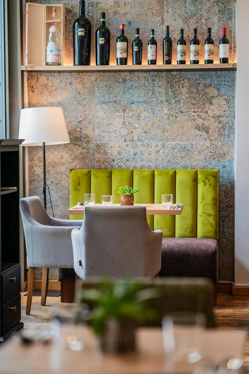 Restaurant/places to eat in Plaza Prague - Czech Leading Hotels