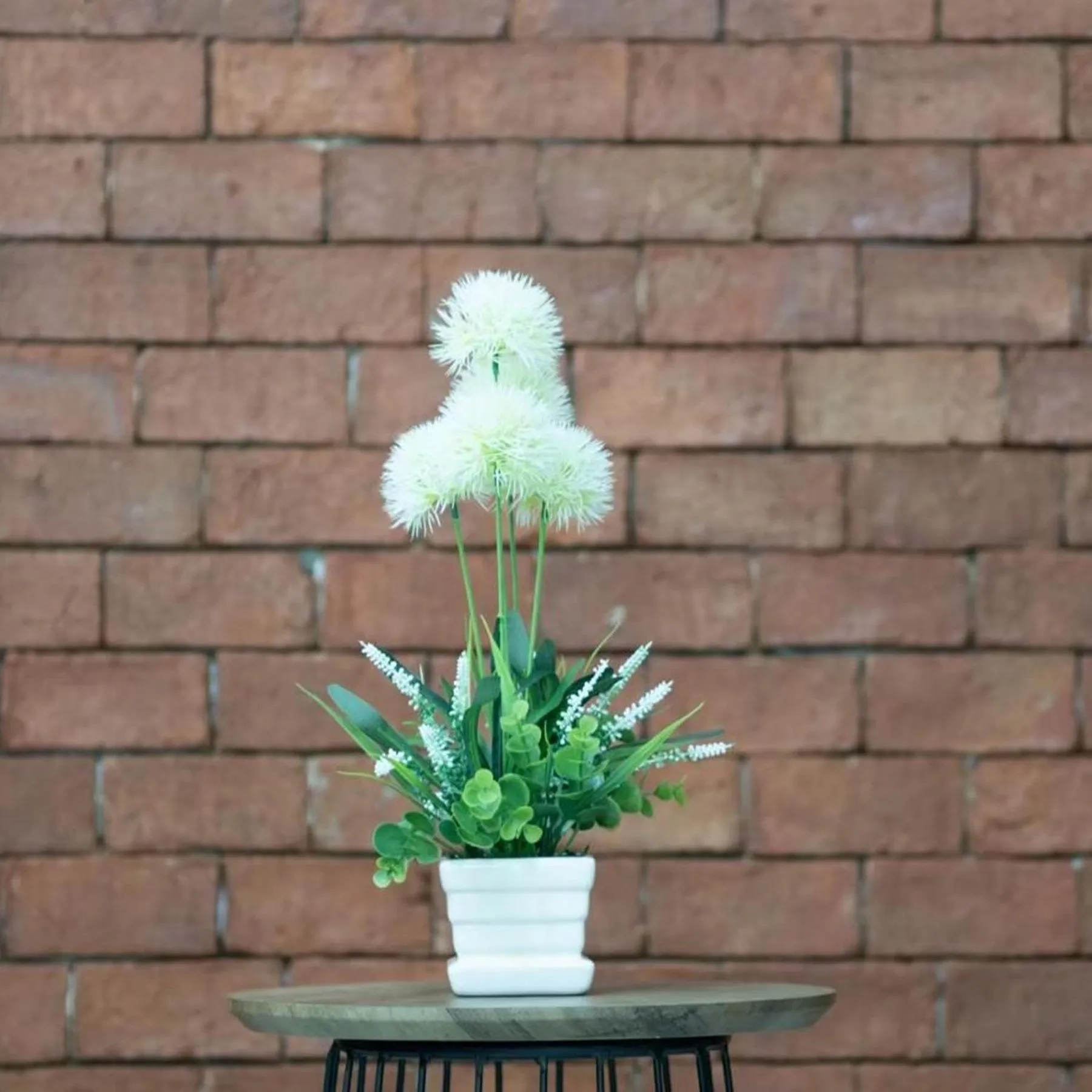 Decorative detail in Ek Residence Banchang City