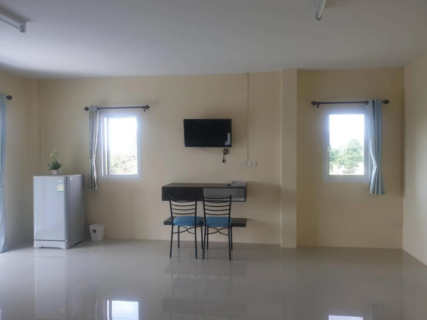 Seating area in Ek Residence Banchang City