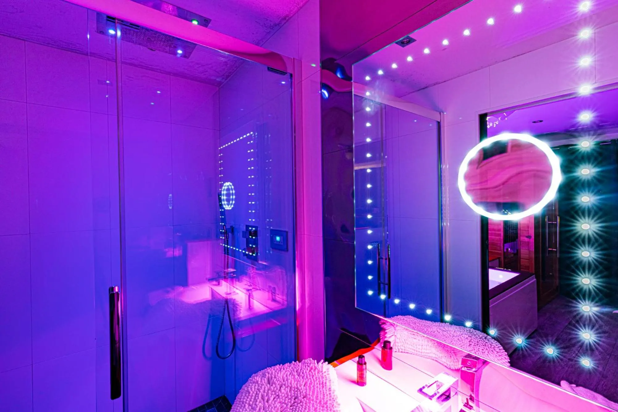 GlamappartSpa Prestige New-York expérience