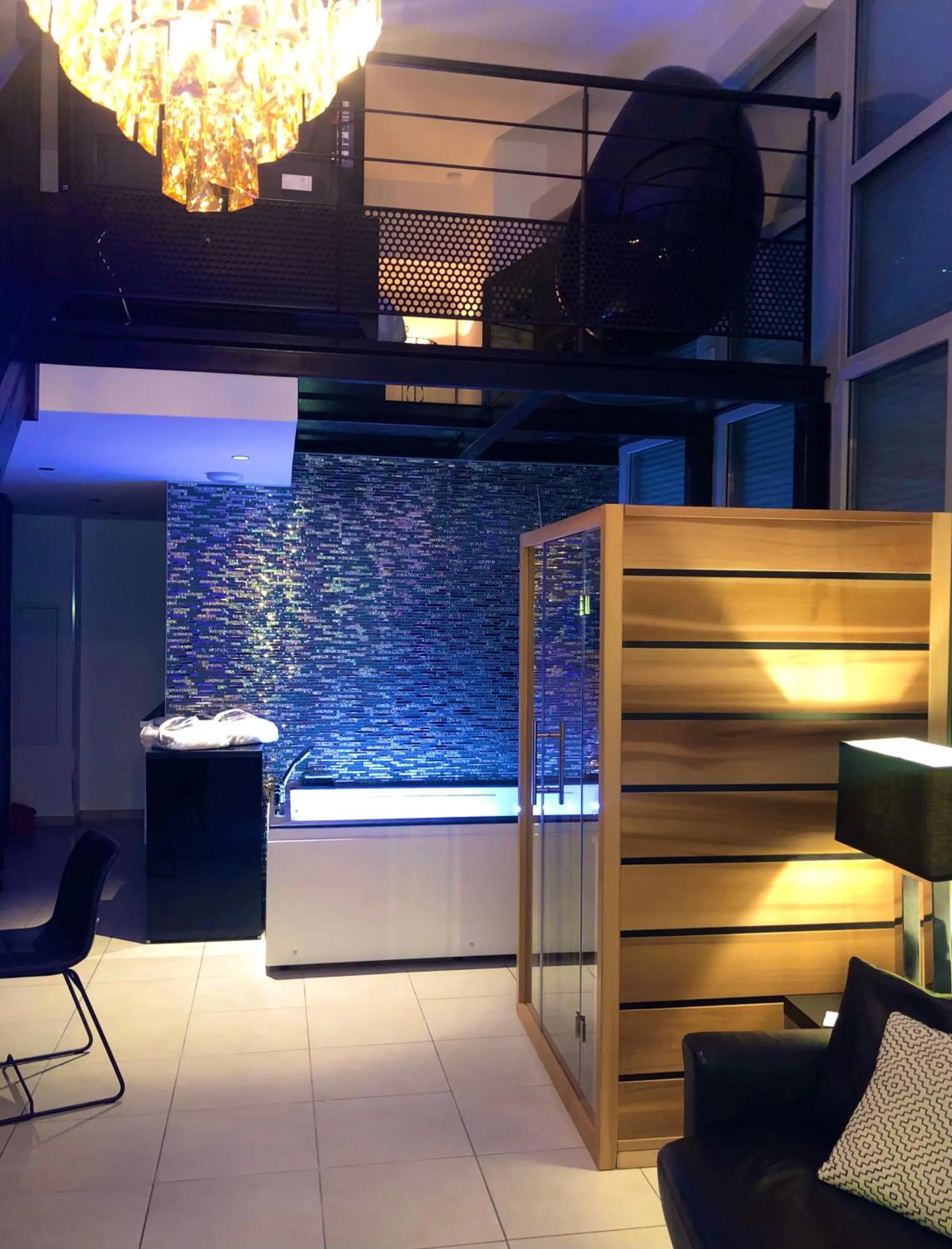 GlamappartSpa Prestige New-York expérience