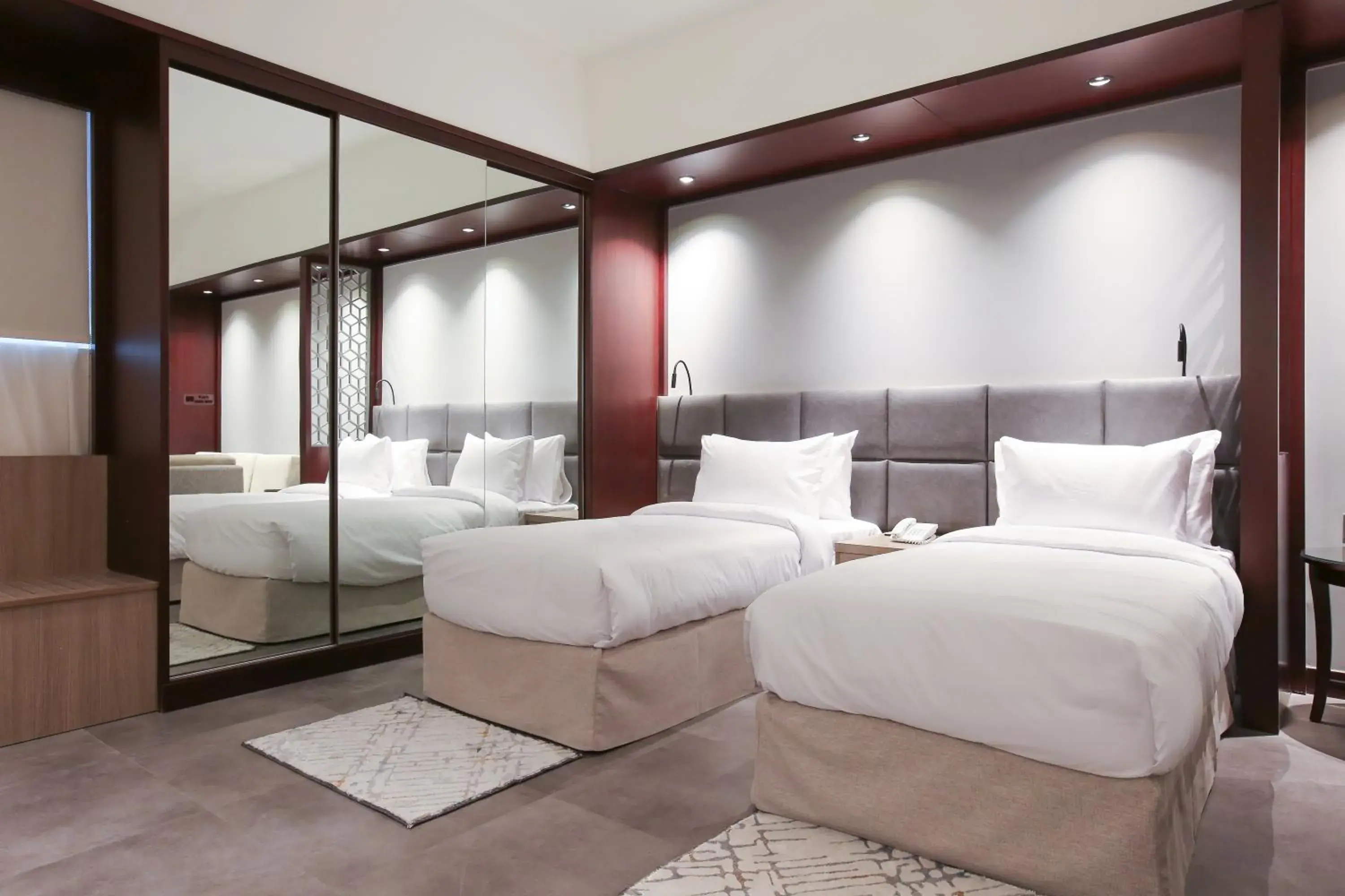 Deluxe Double Studio in SITARA HOTEL APARTMENT Deluxe Double Studio in SITARA HOTEL APARTMENT