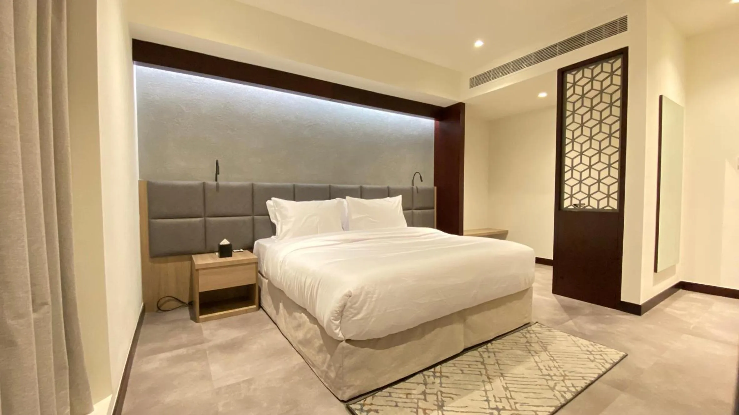 Bedroom, Bed in SITARA HOTEL APARTMENT