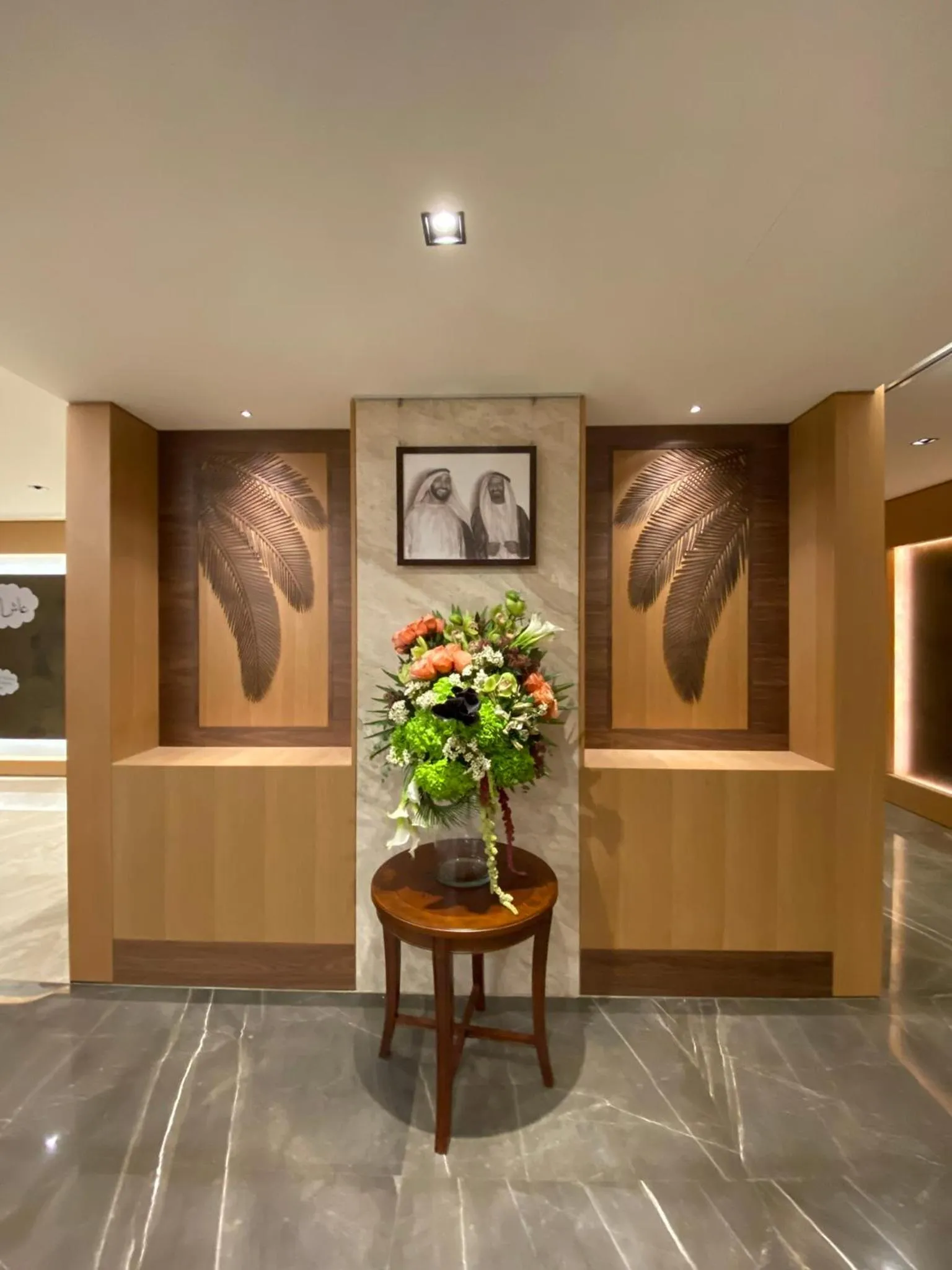 Lobby or reception in SITARA HOTEL APARTMENT