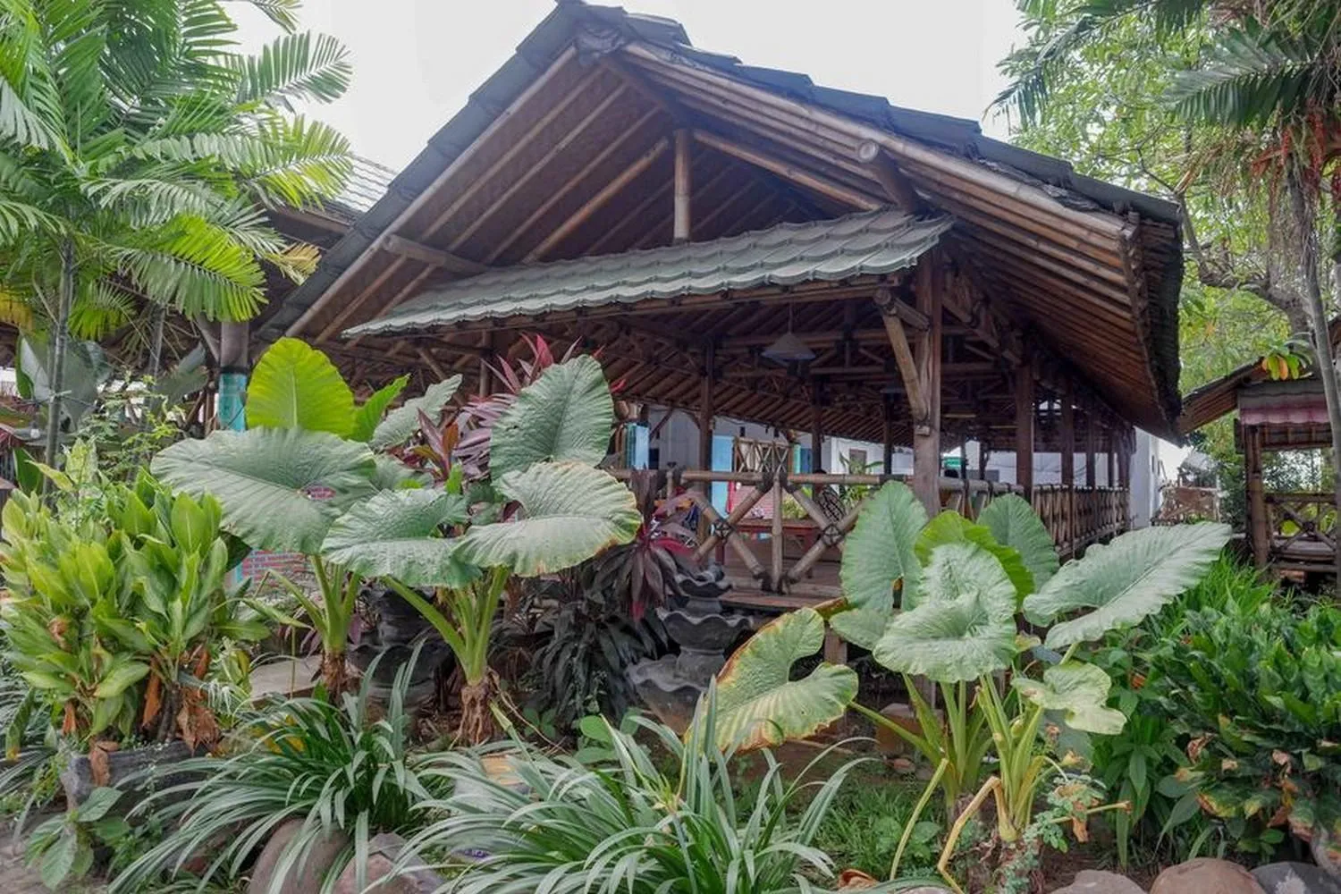 Property building in RedDoorz Syariah near Stasiun Pekalongan 3