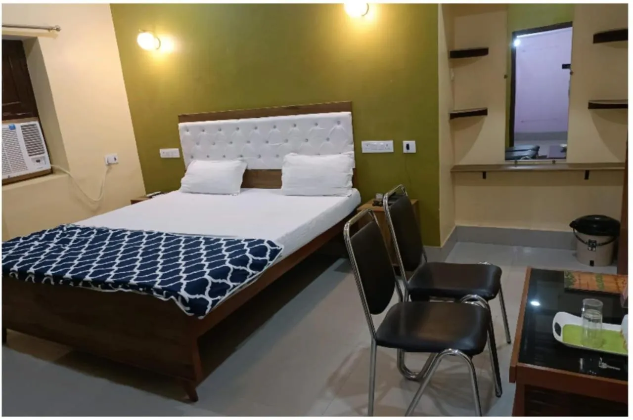 Bedroom in Hotel Virasat Retreat