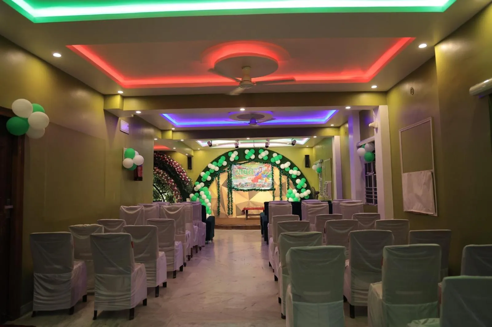 Banquet/Function facilities in Hotel Virasat Retreat