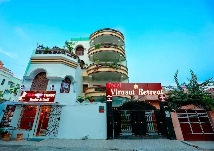Hotel Virasat Retreat Hotel Virasat Retreat