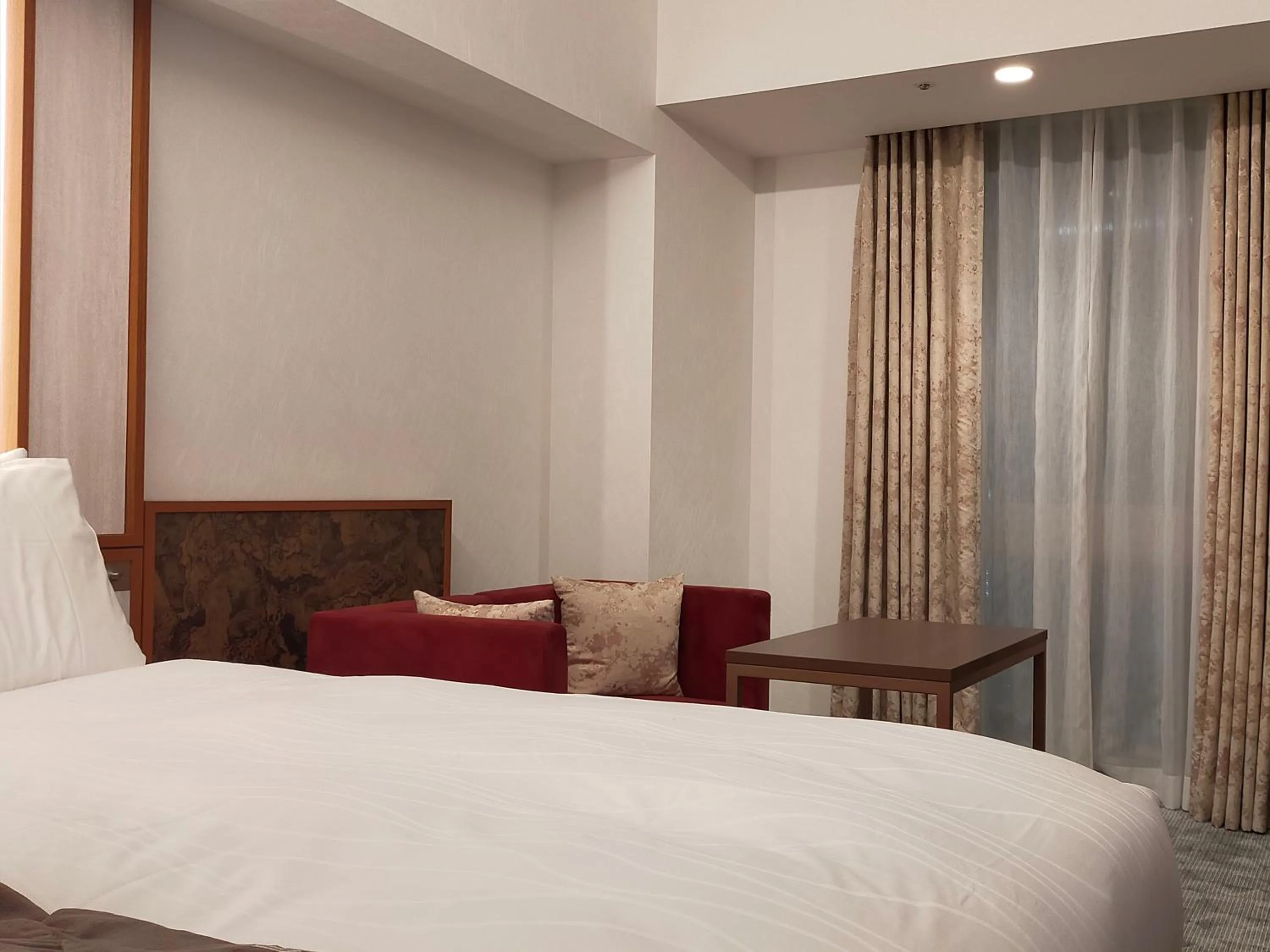 Photo of the whole room, Bed in Keisei Richmond Hotel Tokyo Oshiage