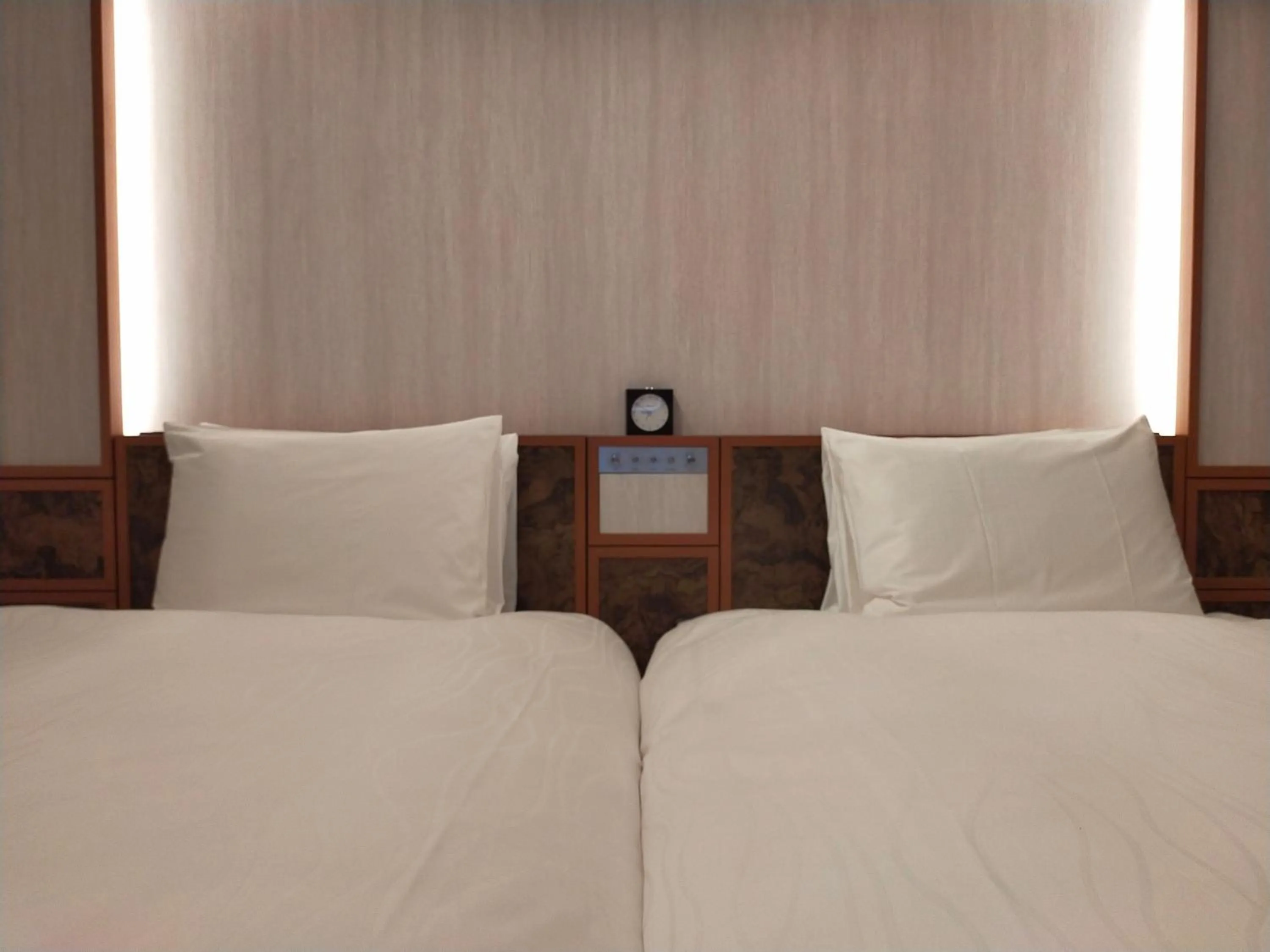 Bed in Keisei Richmond Hotel Tokyo Oshiage