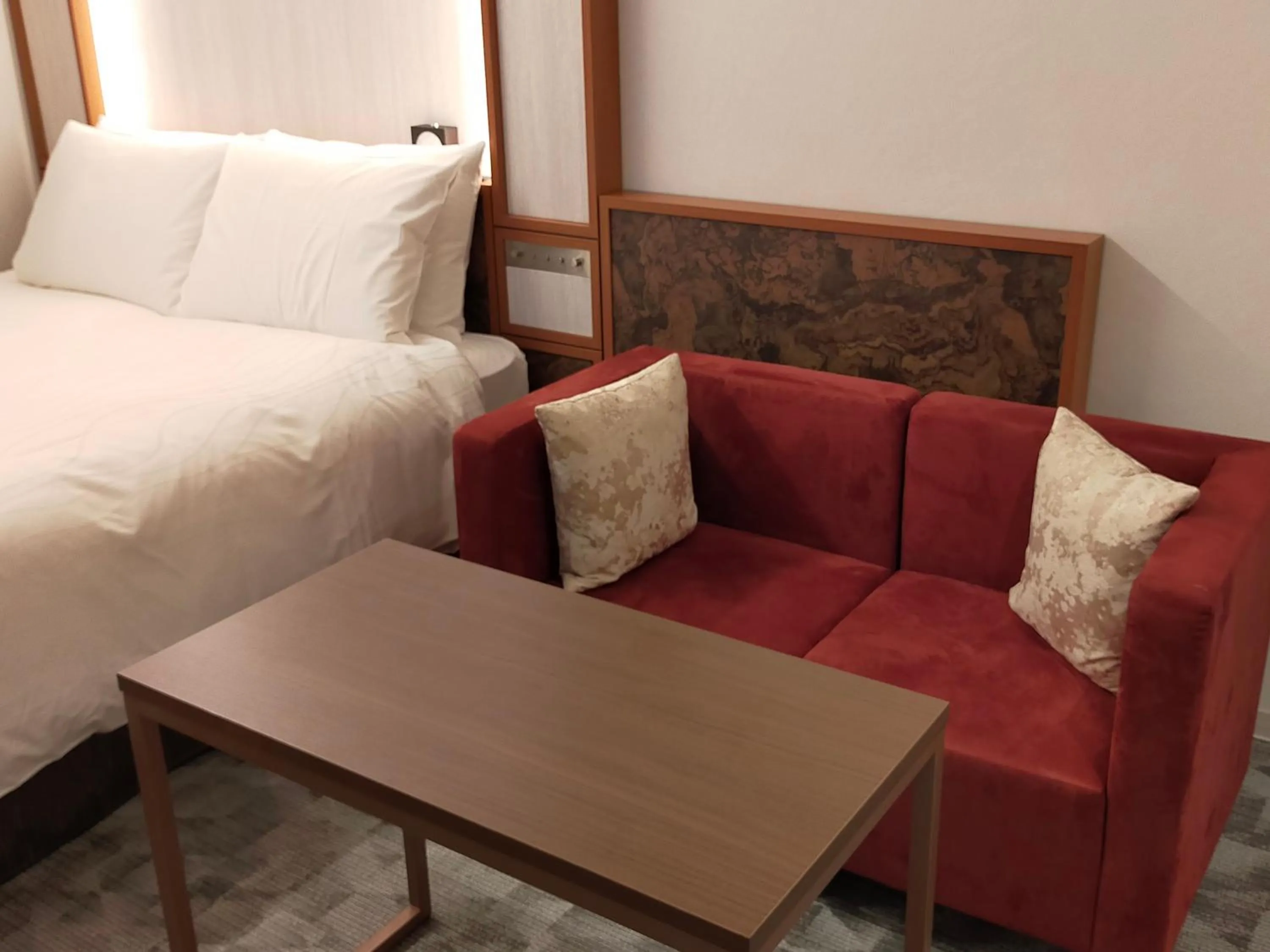 Photo of the whole room in Keisei Richmond Hotel Tokyo Oshiage