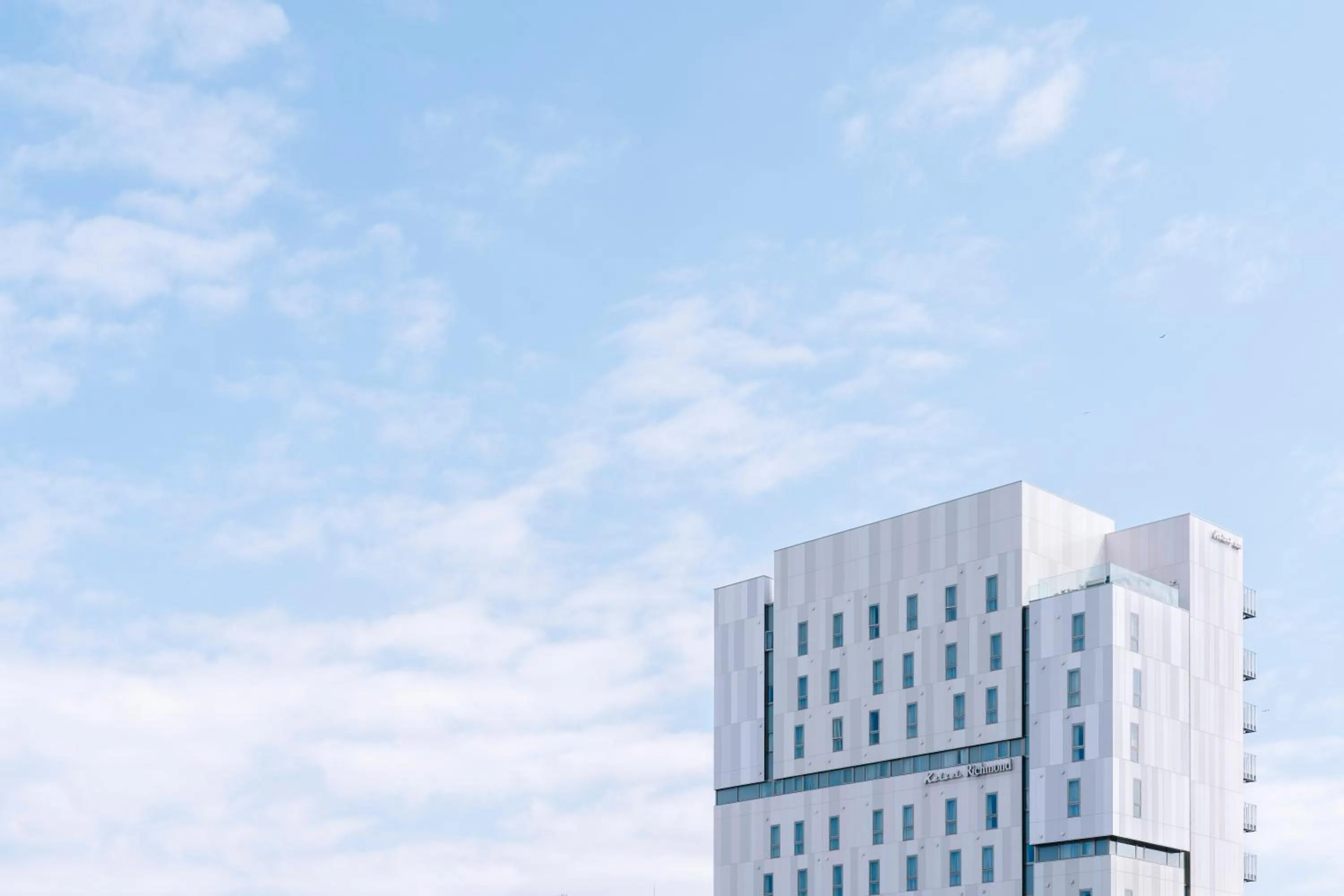 Property building in Keisei Richmond Hotel Tokyo Oshiage