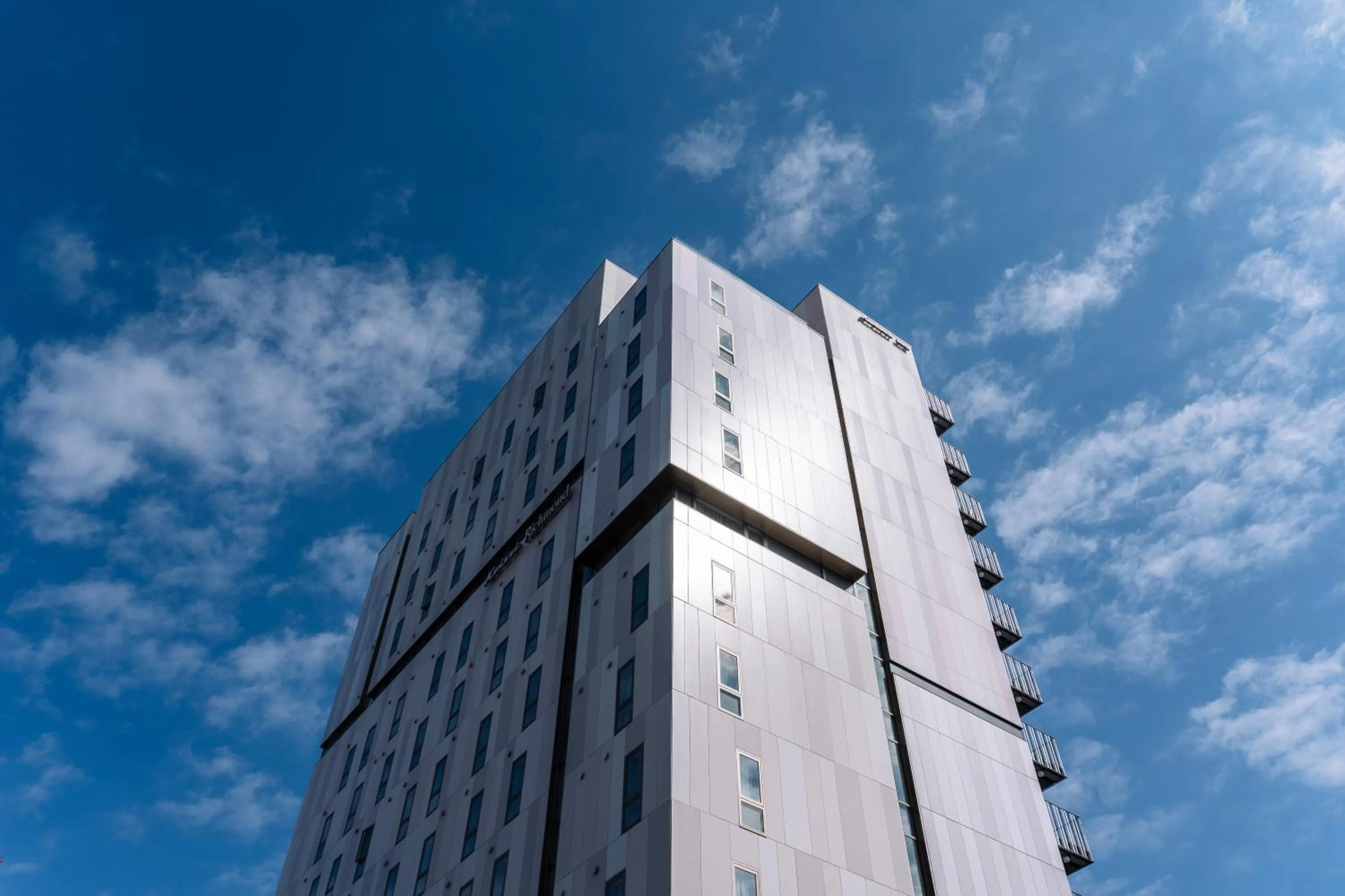 Property building in Keisei Richmond Hotel Tokyo Oshiage