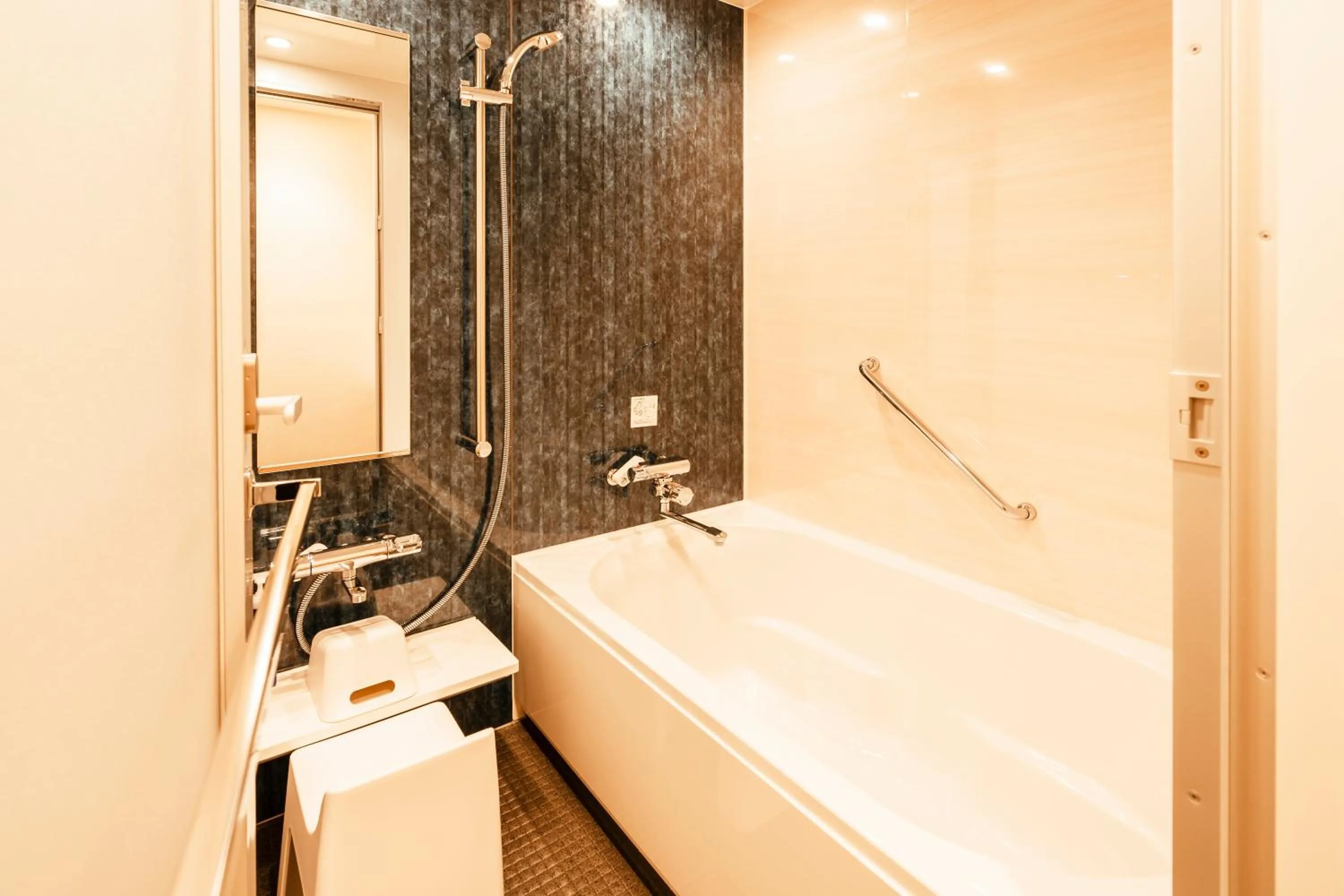 Bathroom in Keisei Richmond Hotel Tokyo Oshiage