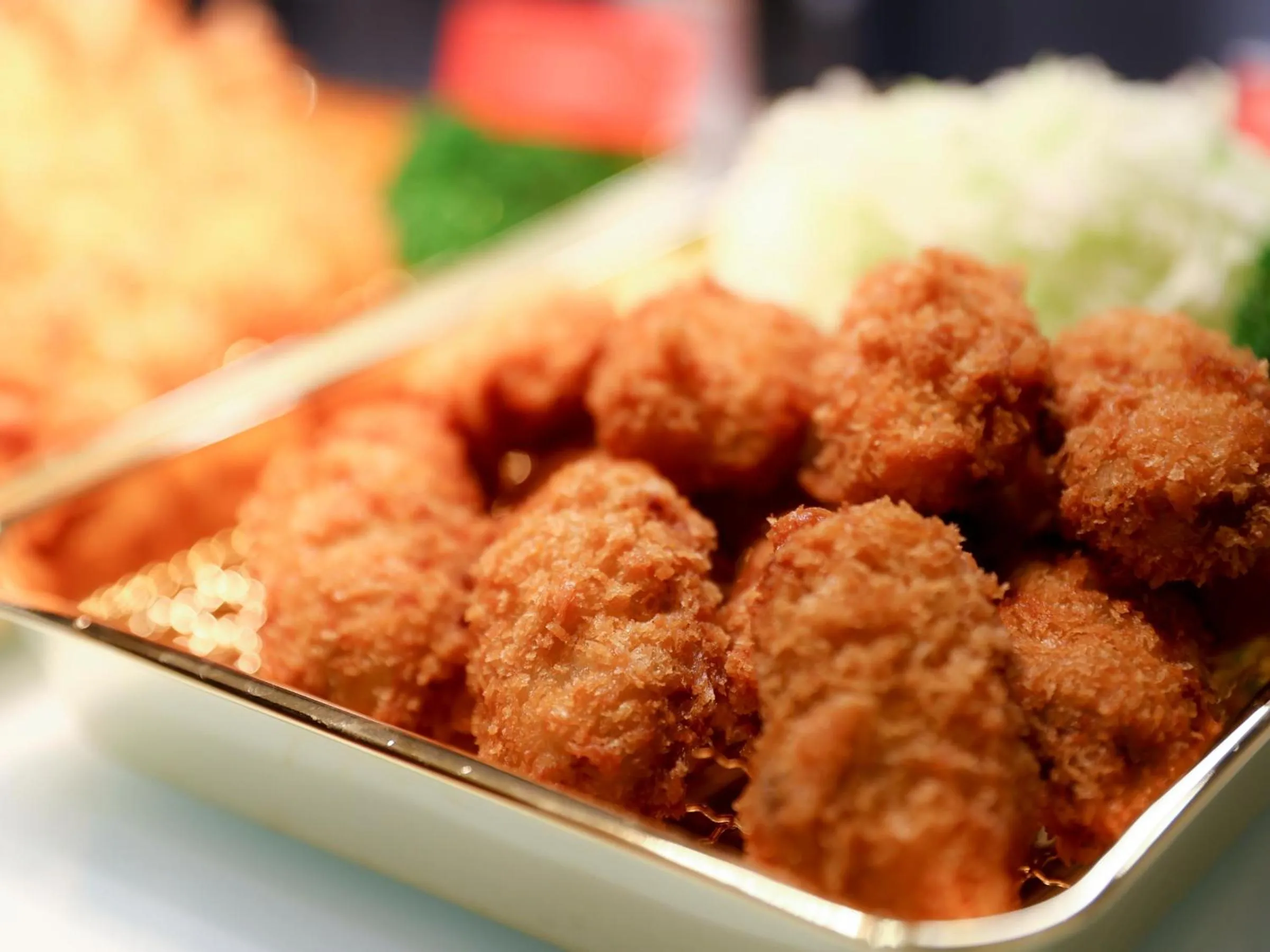 Breakfast in Dormy Inn Hiroshima Annex