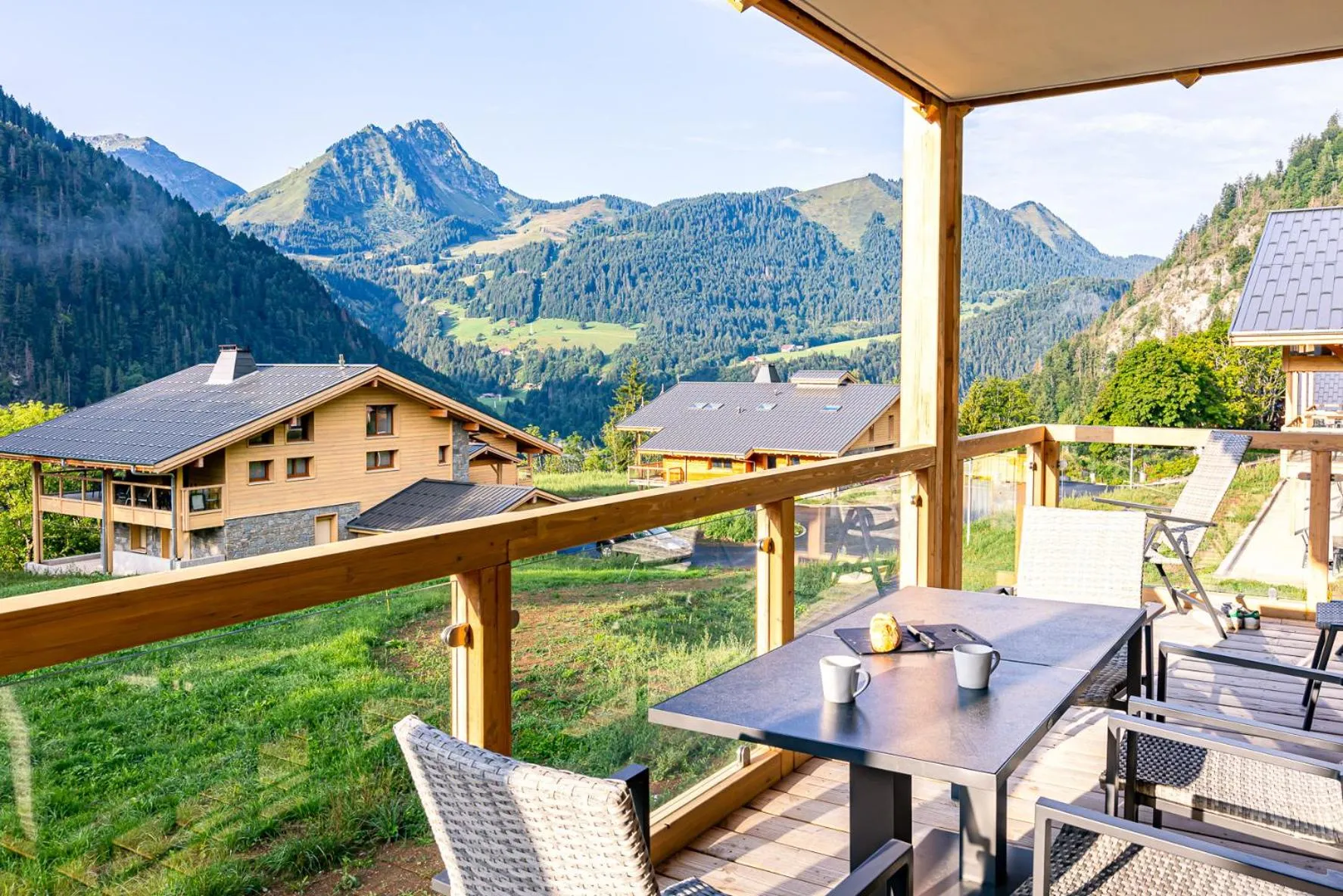 FranceComfort - AlpChalets Portes du Soleil