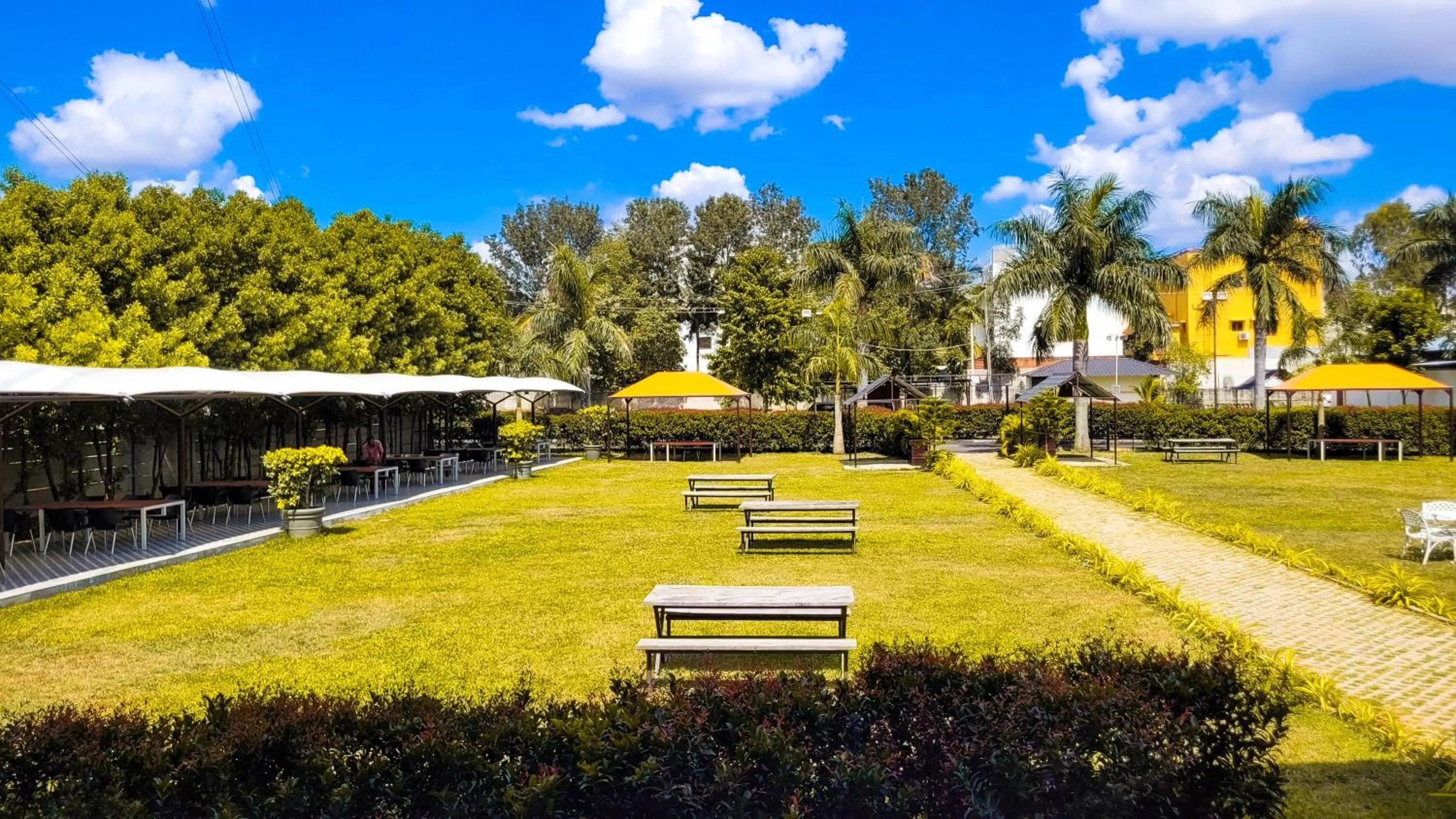 Natural landscape in Vistar Resort & Hotels