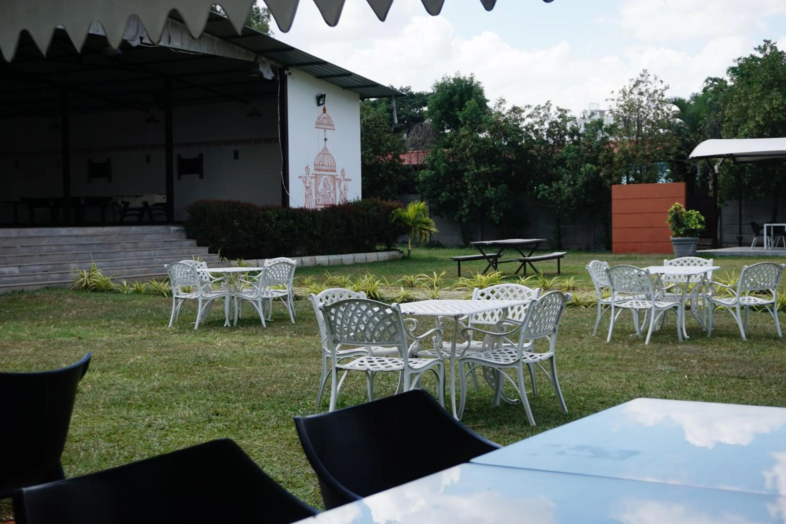 Property building in Vistar Resort & Hotels