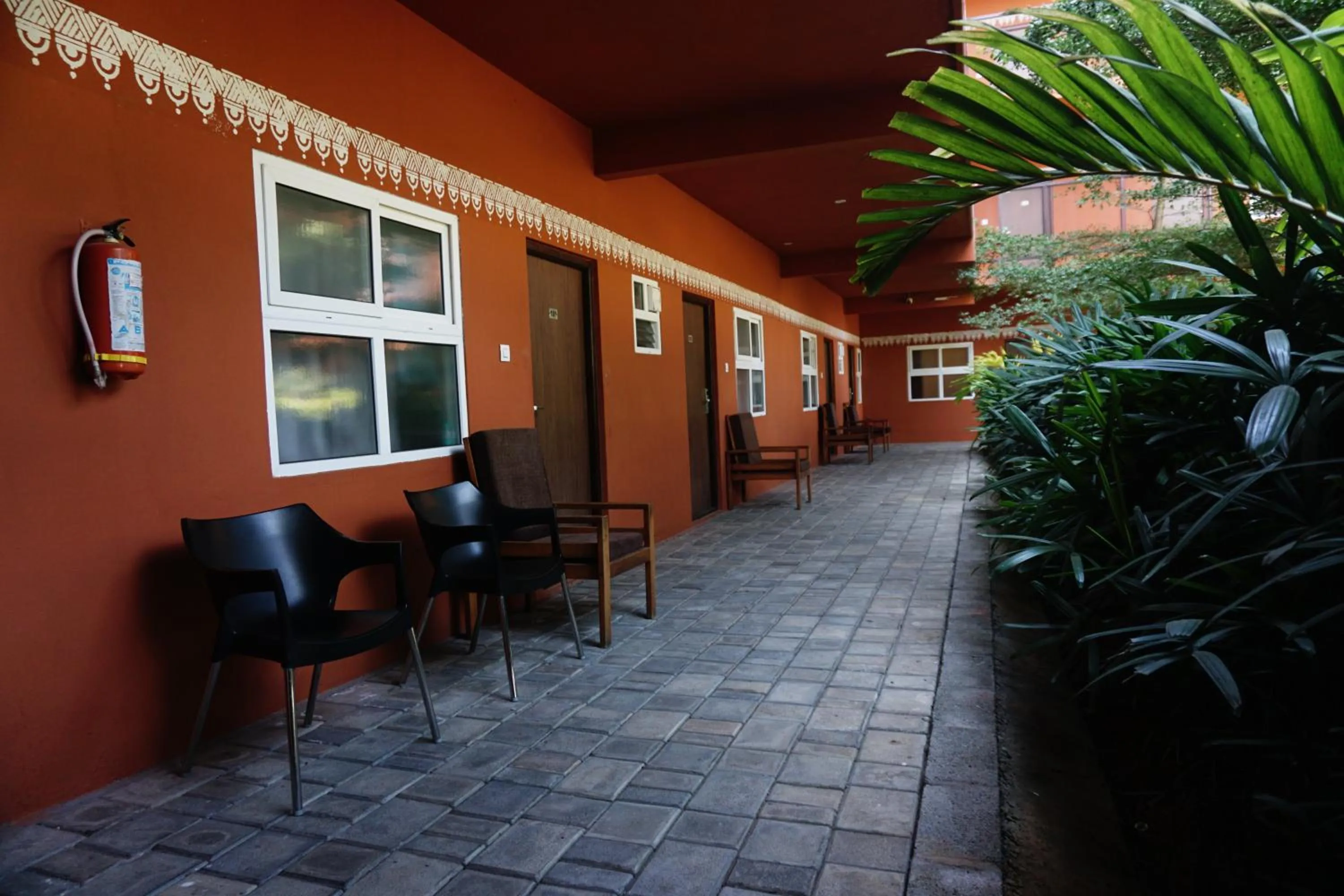 Property building in Vistar Resort & Hotels