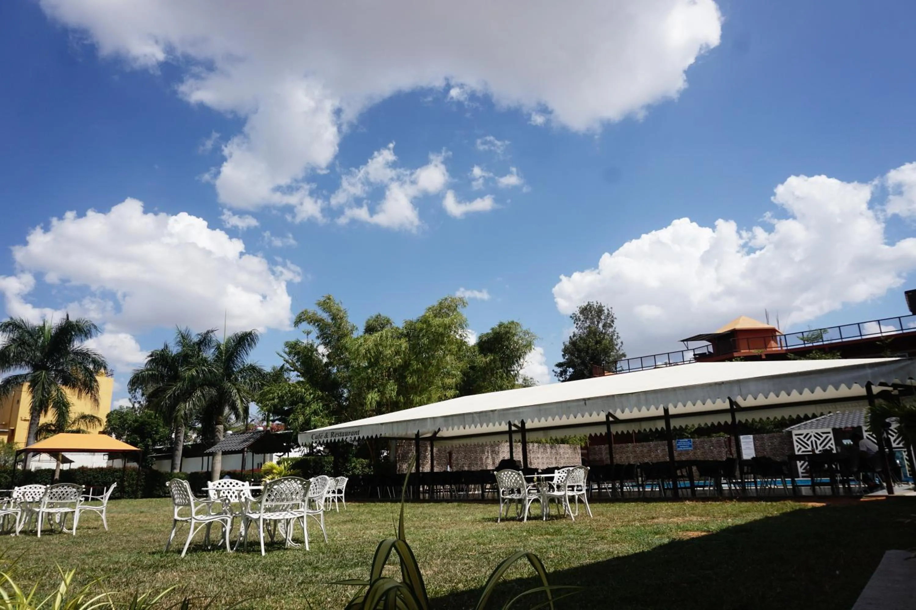 Natural landscape in Vistar Resort & Hotels