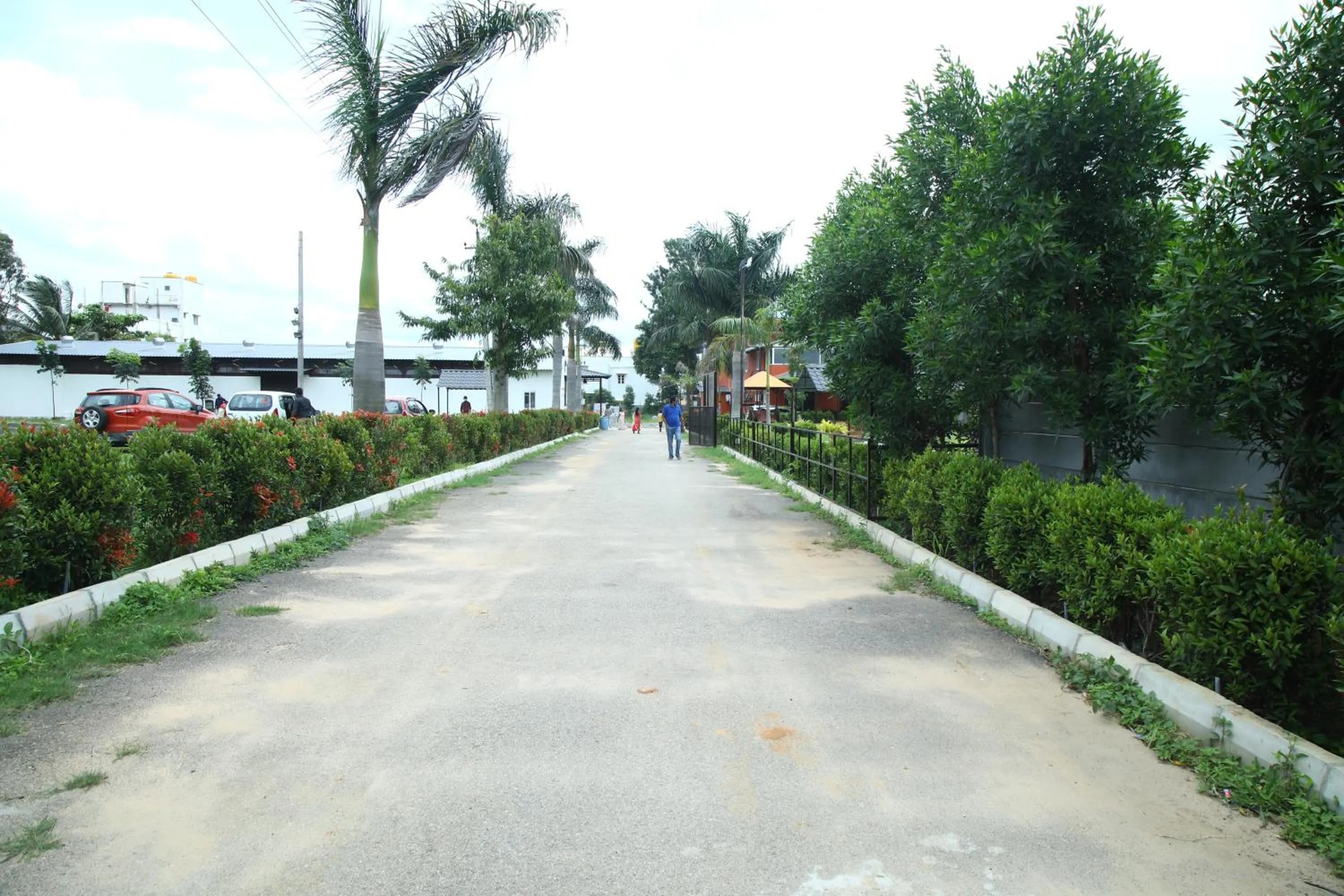 Facade/entrance in Vistar Resort & Hotels