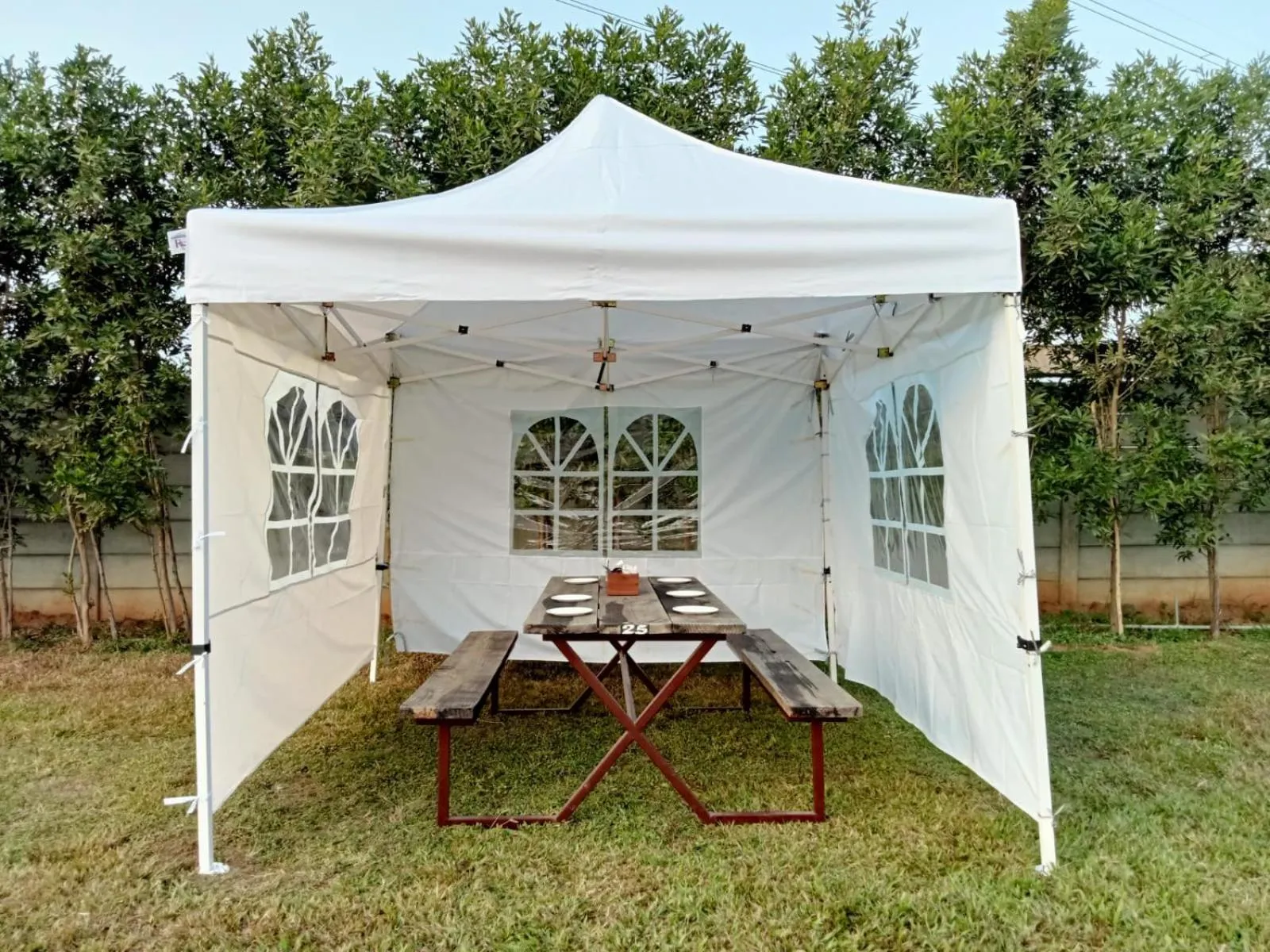 Restaurant/places to eat in Vistar Resort & Hotels