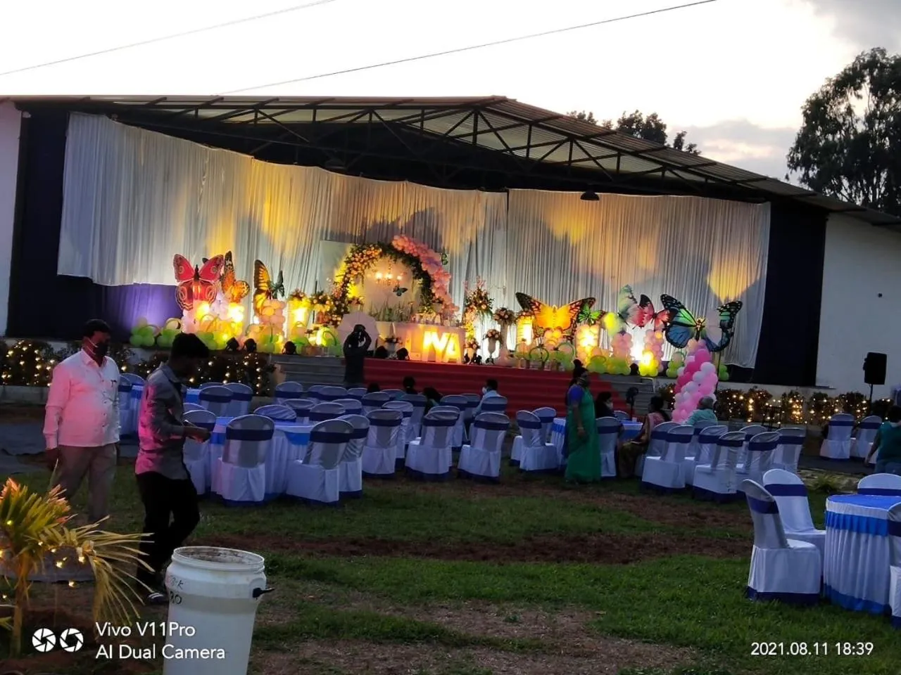 Banquet/Function facilities in Vistar Resort & Hotels