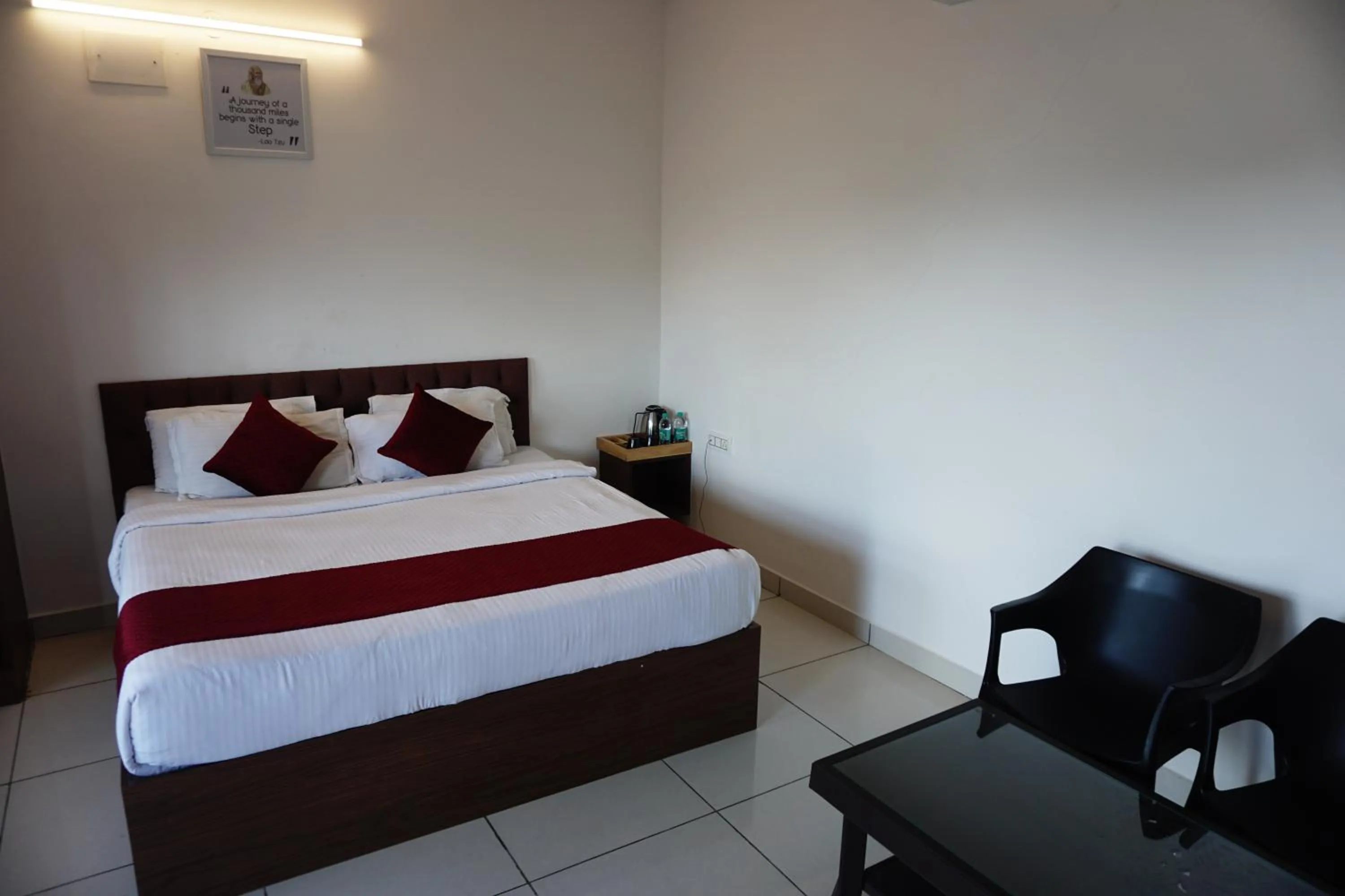 Bedroom, Bed in Vistar Resort & Hotels