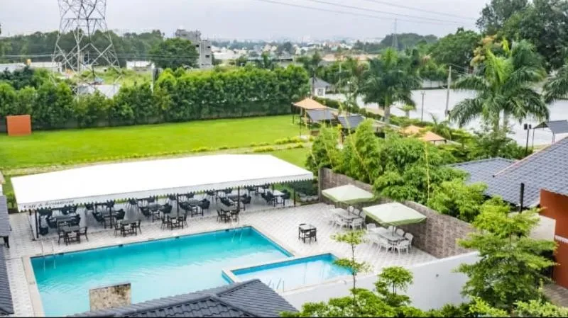 Property building in Vistar Resort & Hotels