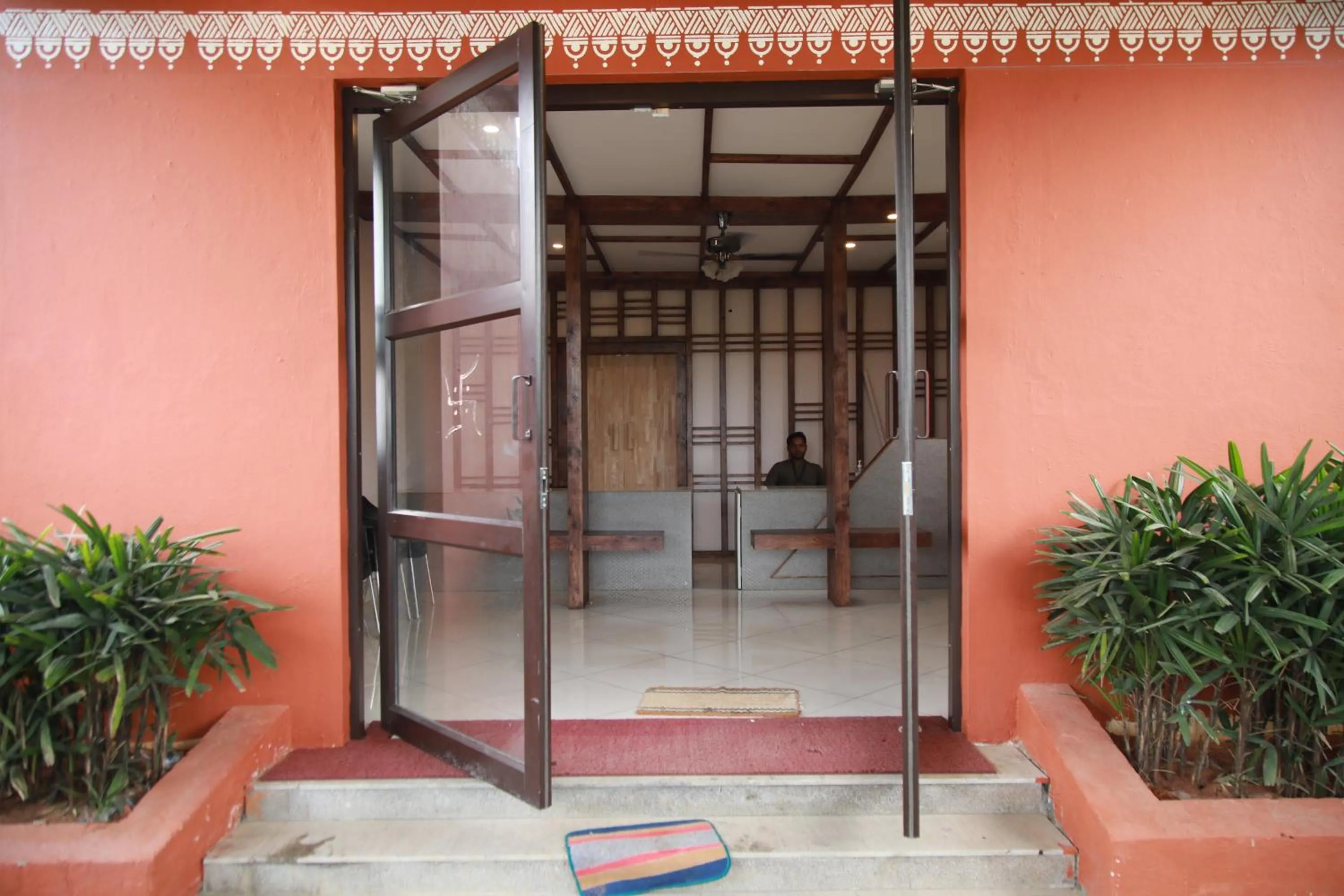 Lobby or reception in Vistar Resort & Hotels