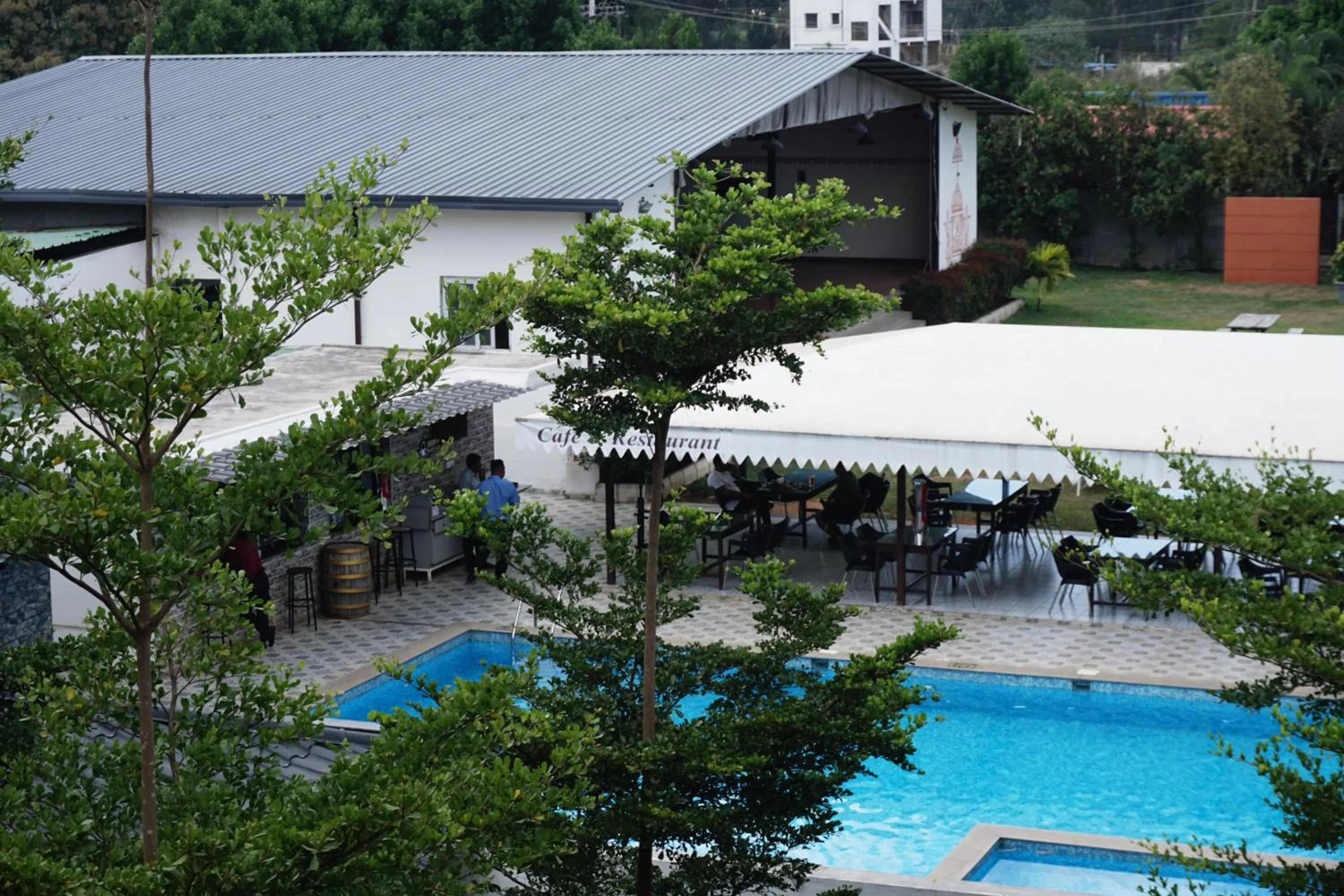 Property building in Vistar Resort & Hotels