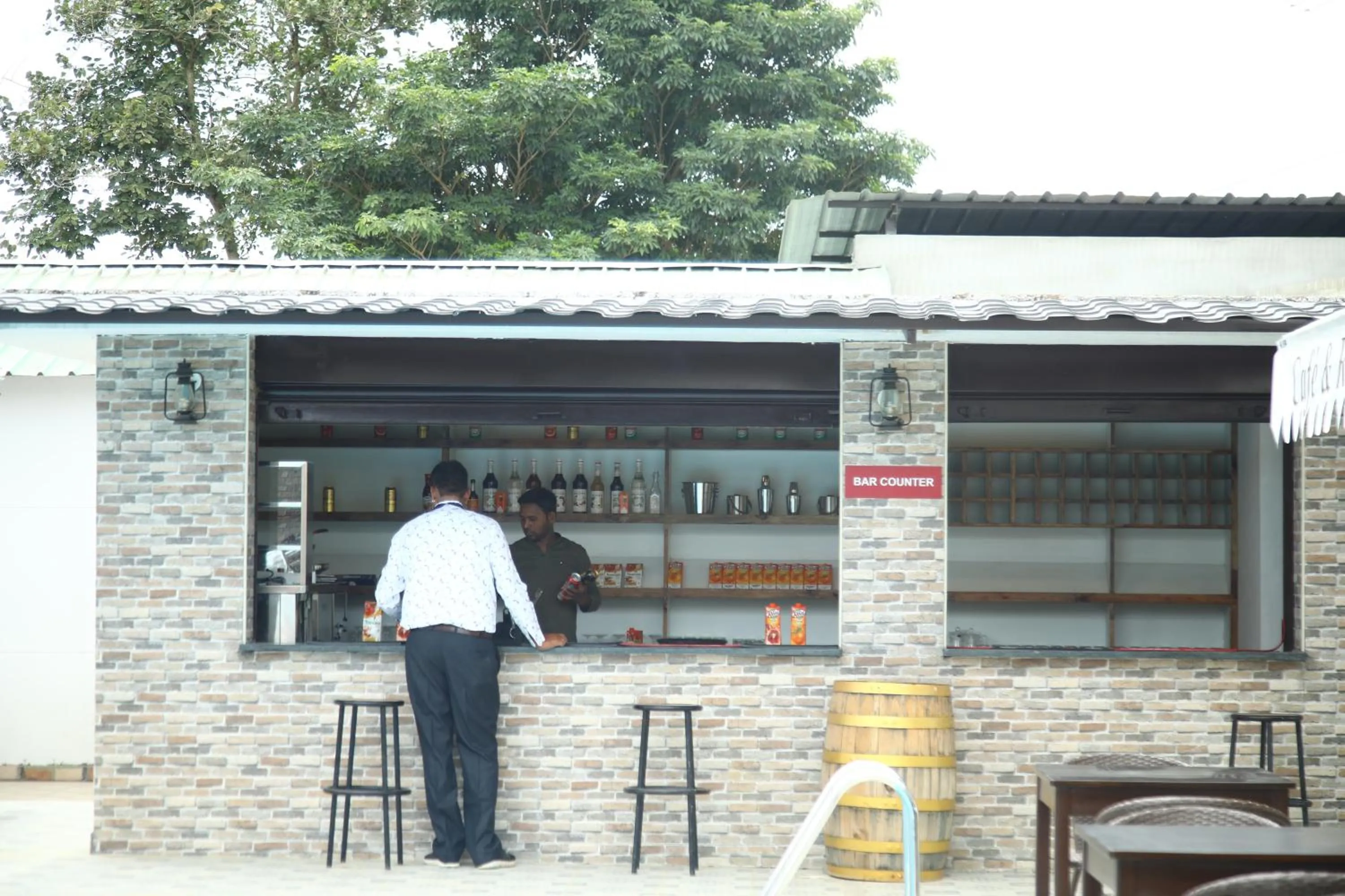 Lounge or bar in Vistar Resort & Hotels