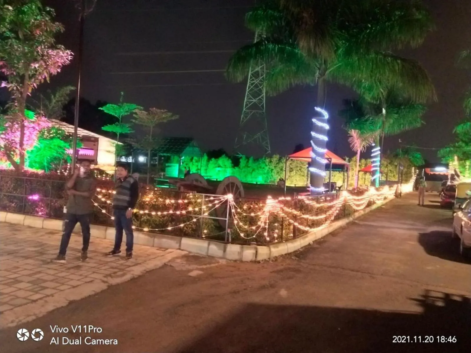 Facade/entrance in Vistar Resort & Hotels