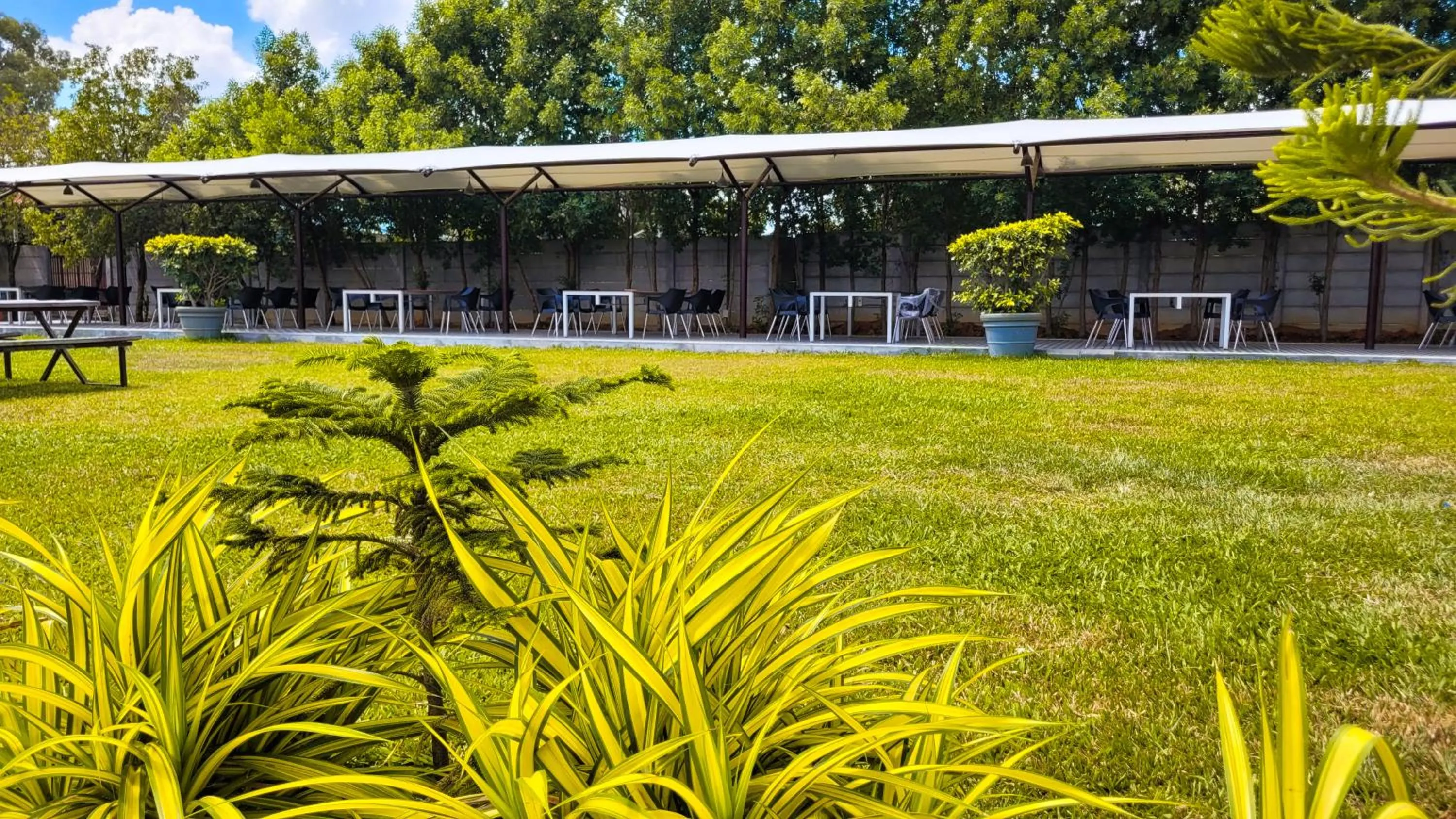 Natural landscape in Vistar Resort & Hotels