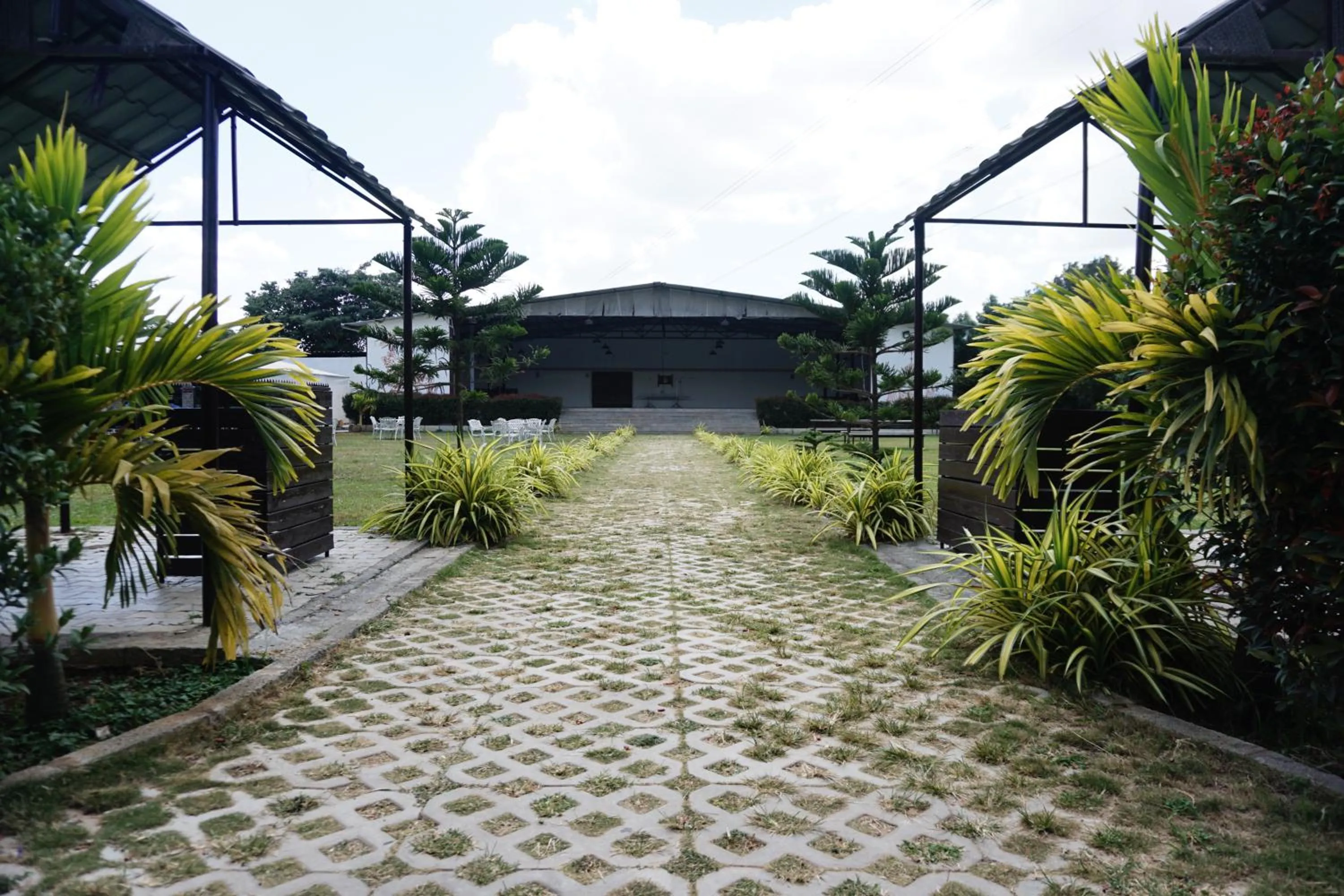 Property building in Vistar Resort & Hotels